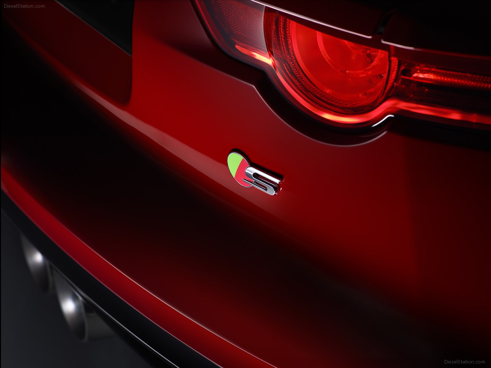 Jaguar F-TYPE Convertible 2016