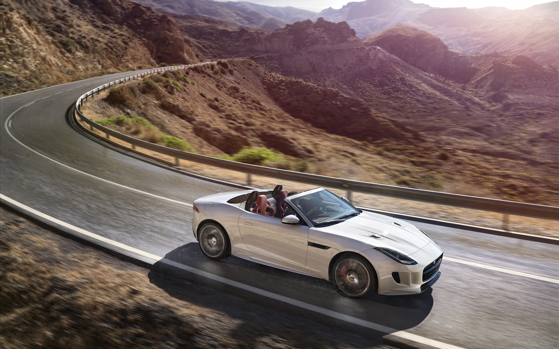 Jaguar F-TYPE Convertible 2016