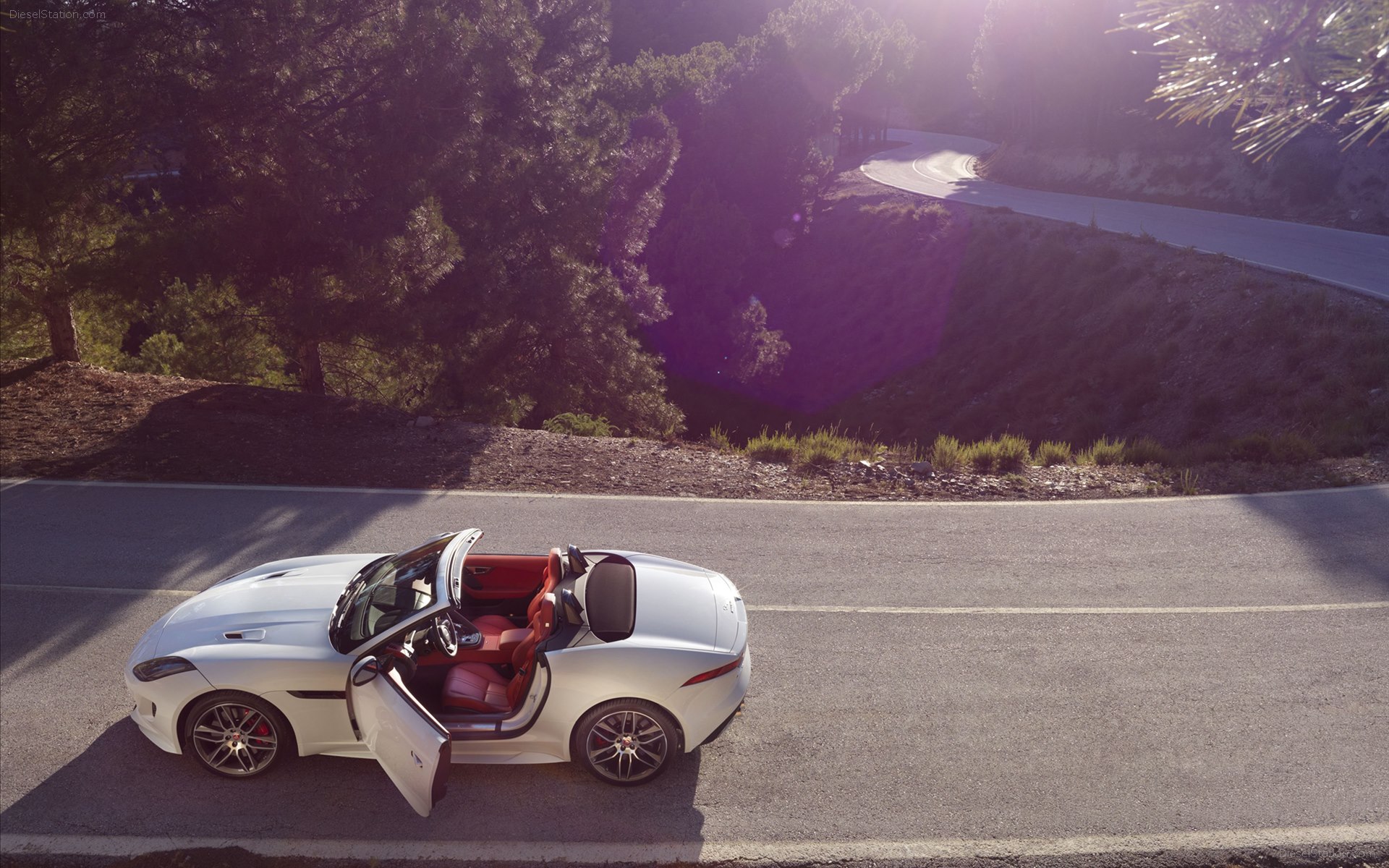 Jaguar F-TYPE Convertible 2016
