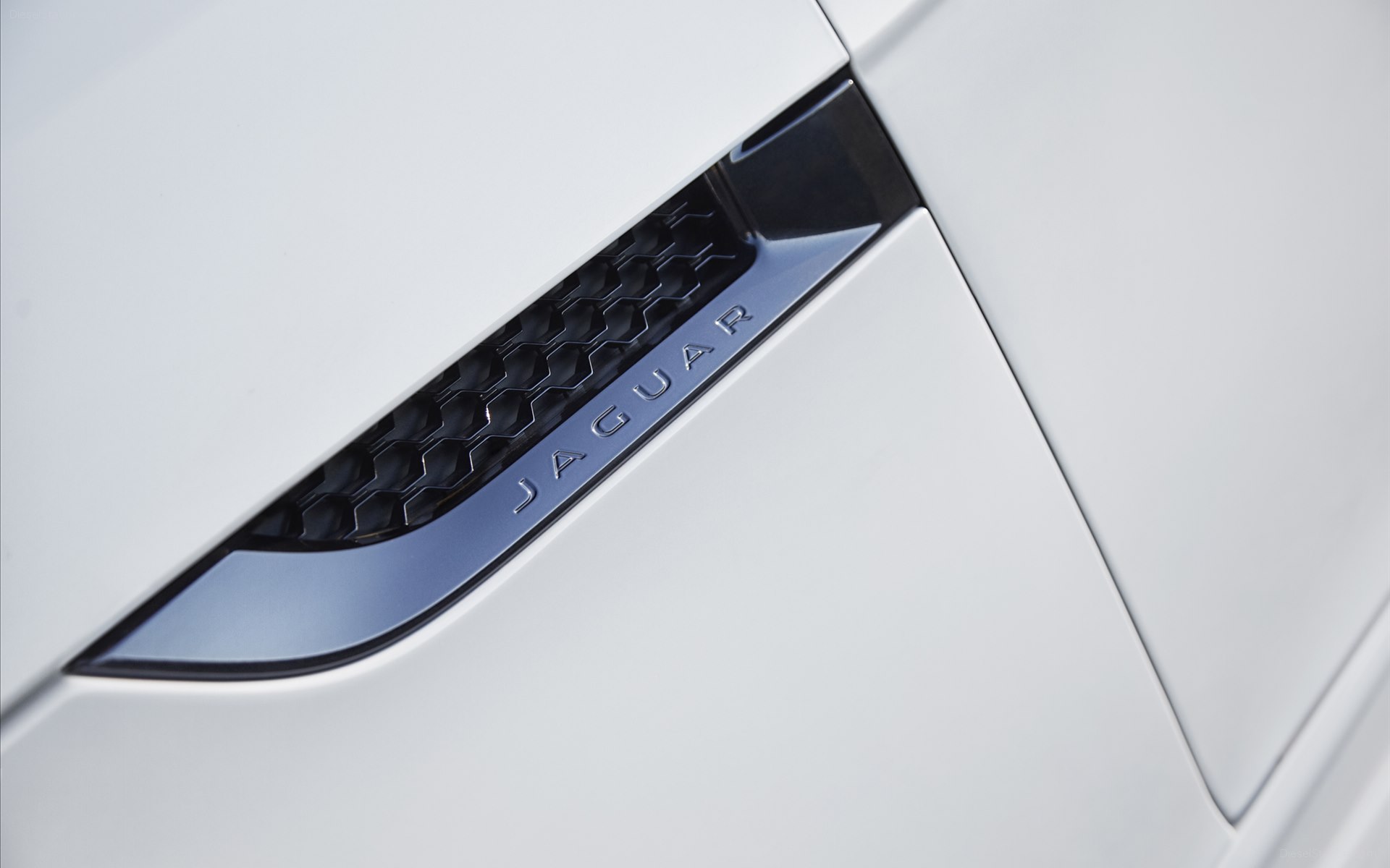 Jaguar F-TYPE Convertible 2016