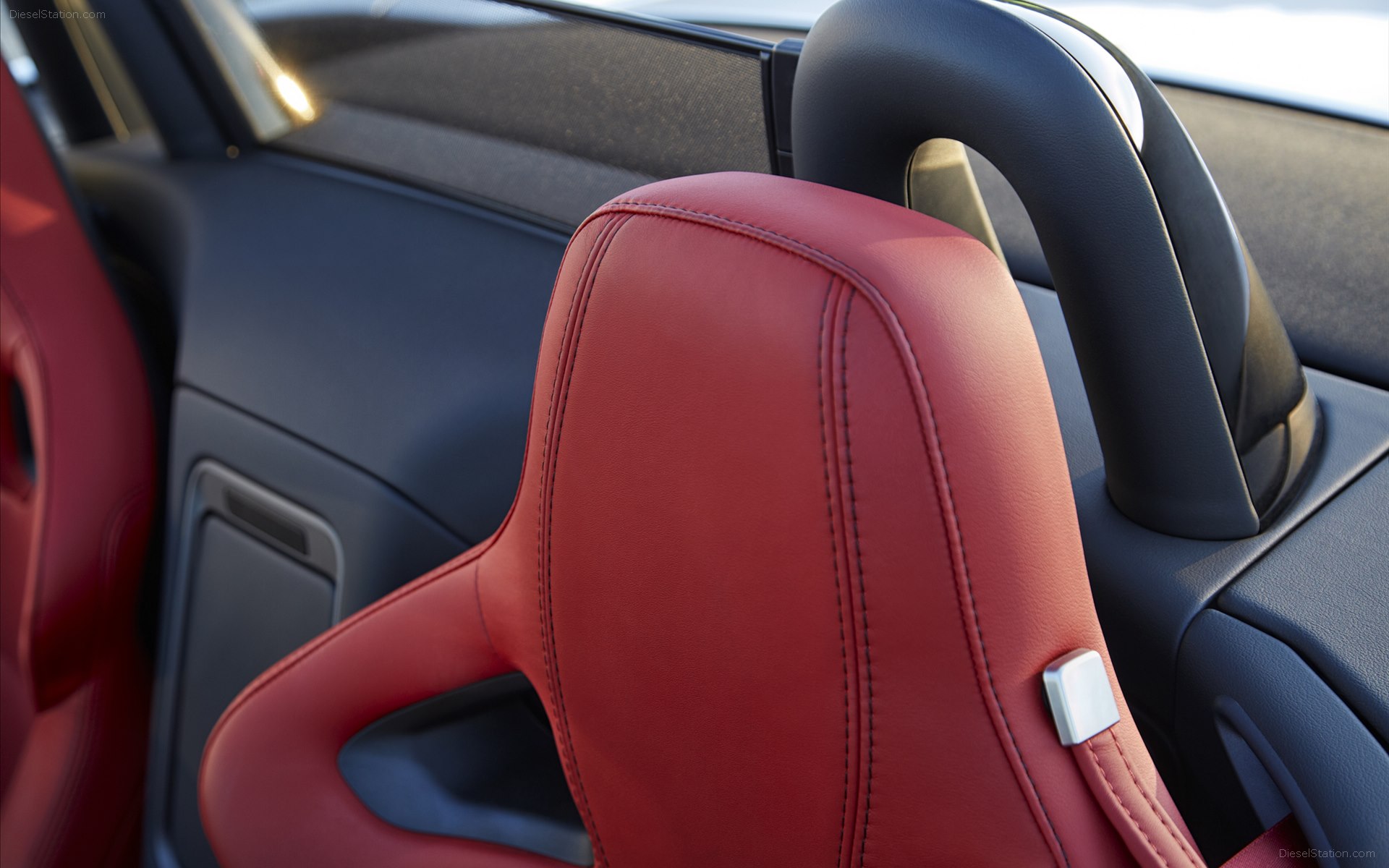 Jaguar F-TYPE Convertible 2016