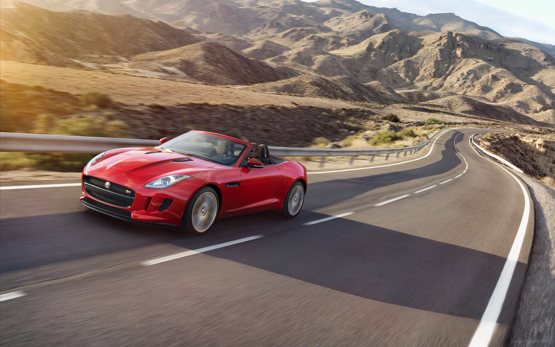 Jaguar F-TYPE Convertible 2016