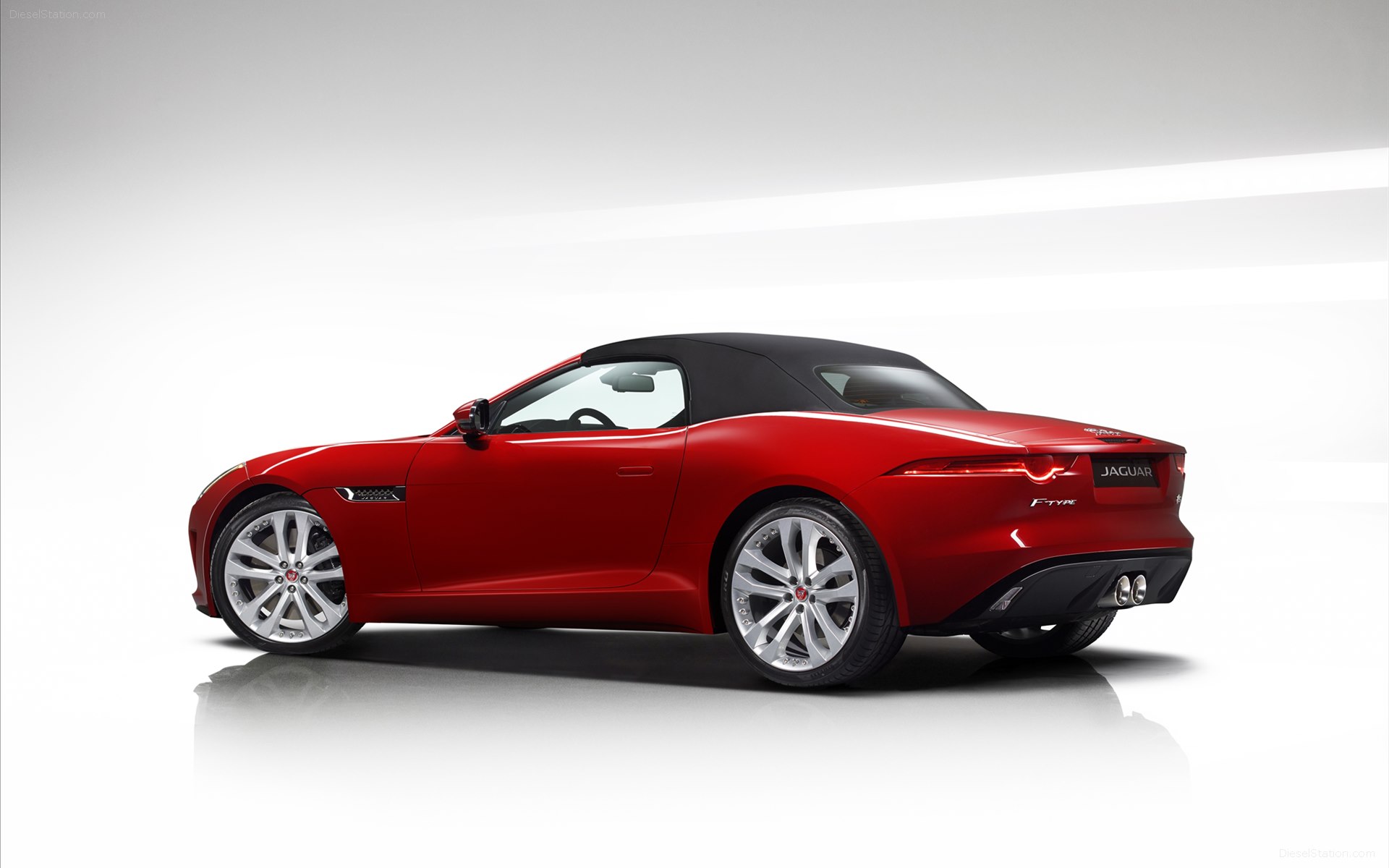 Jaguar F-TYPE Convertible 2016
