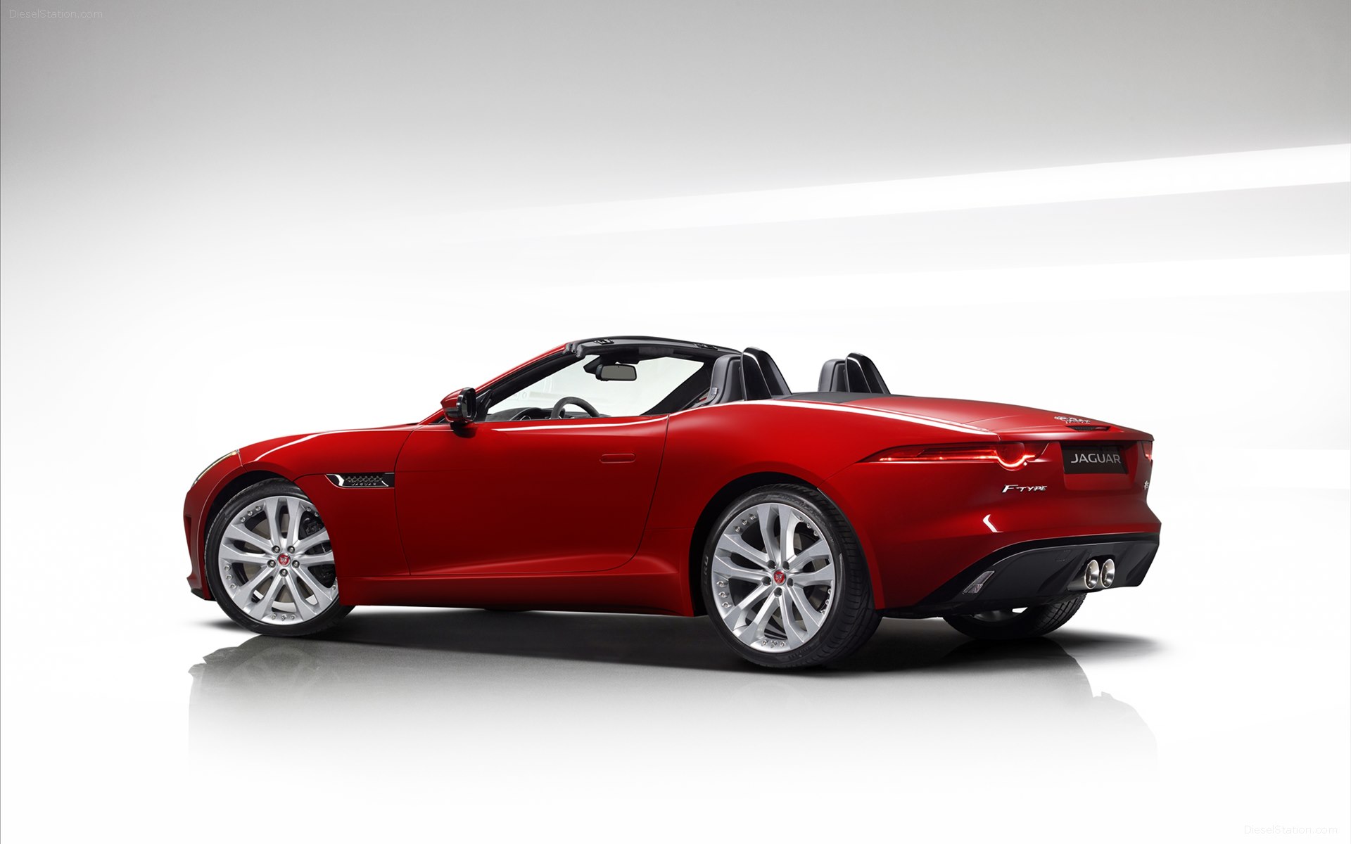 Jaguar F-TYPE Convertible 2016