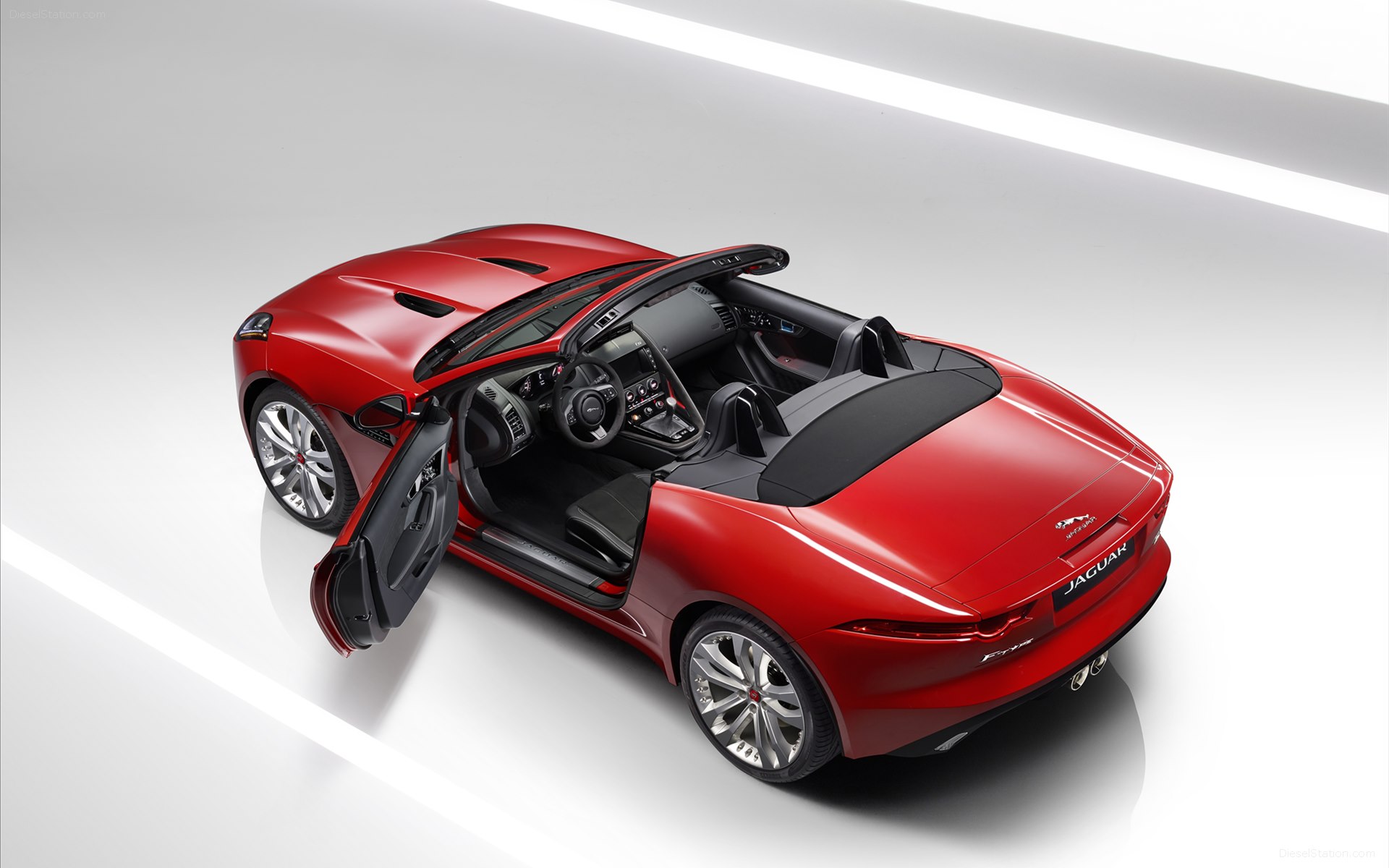 Jaguar F-TYPE Convertible 2016