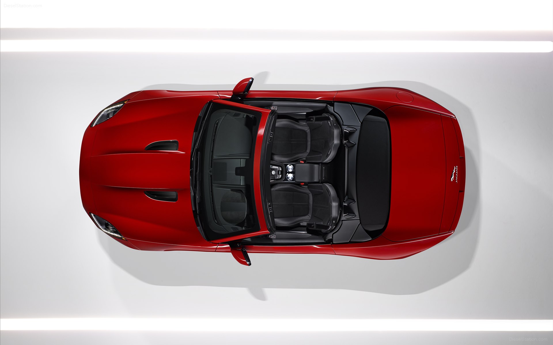 Jaguar F-TYPE Convertible 2016