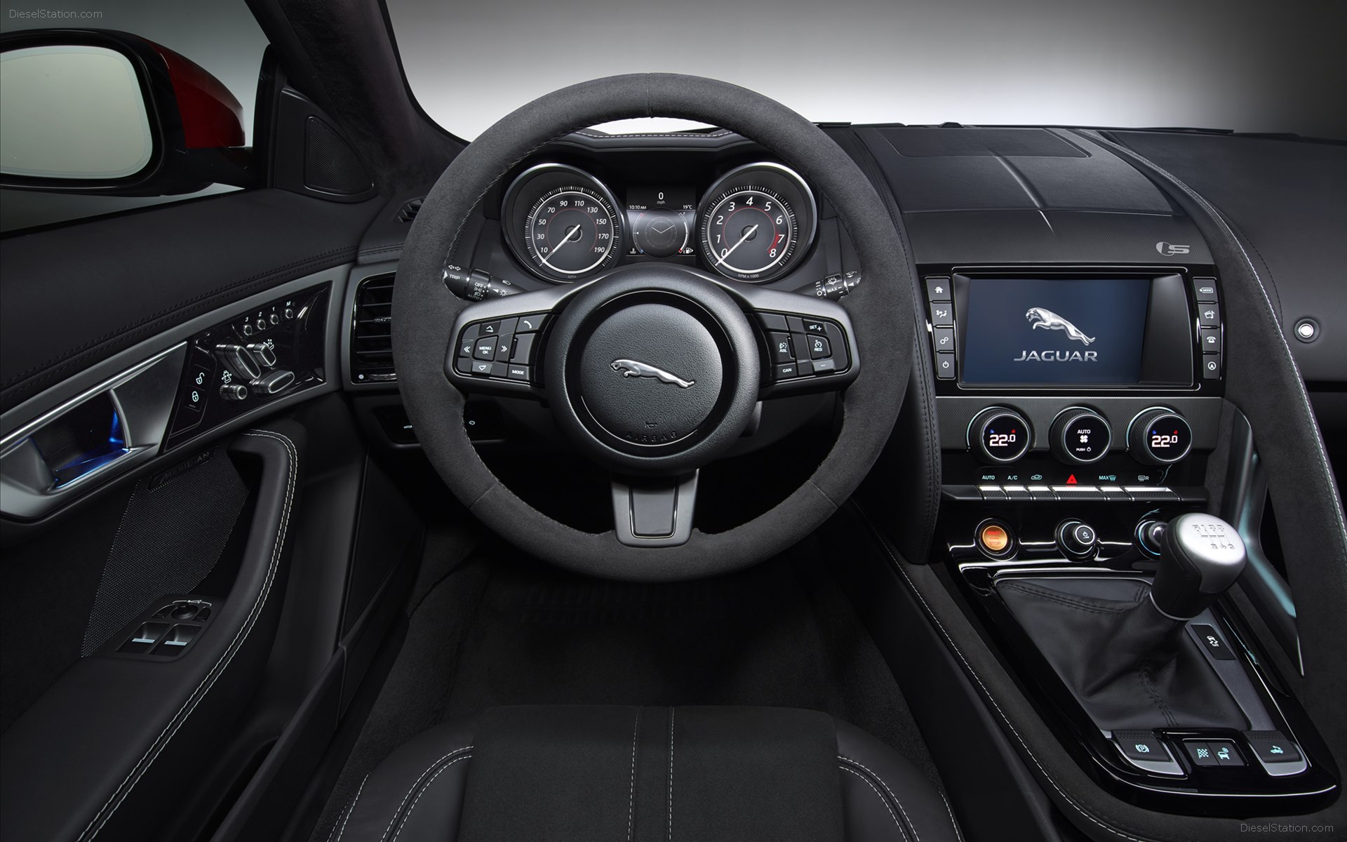 Jaguar F-TYPE Convertible 2016