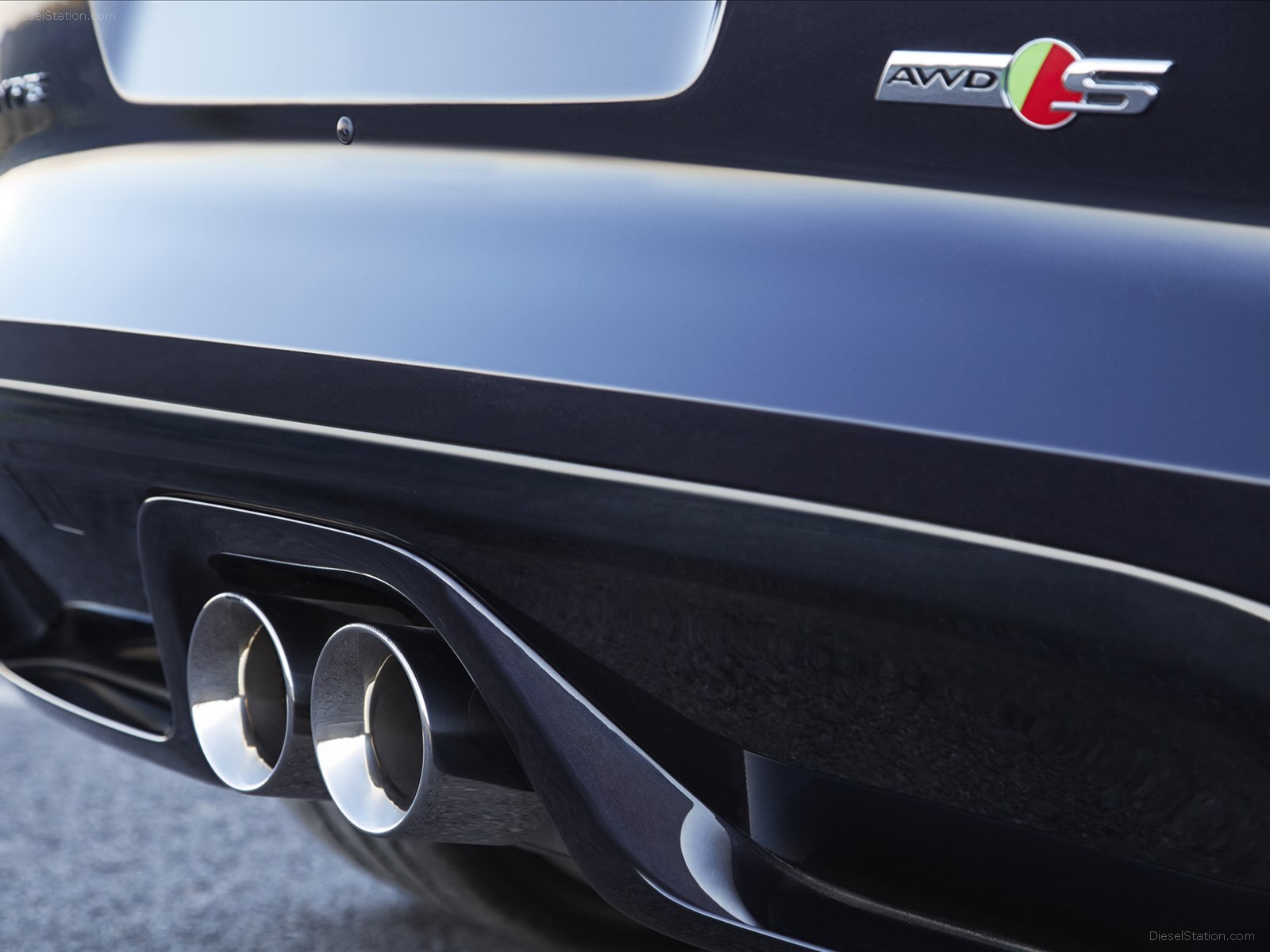 Jaguar F-TYPE Coupe 2016
