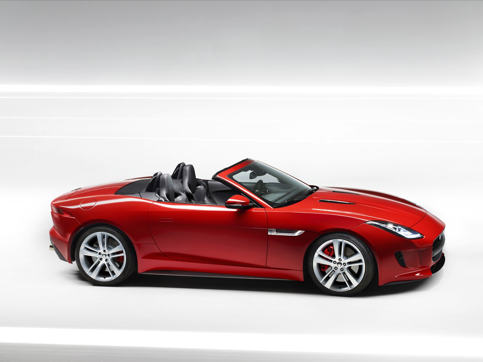 Jaguar F-Type 2014