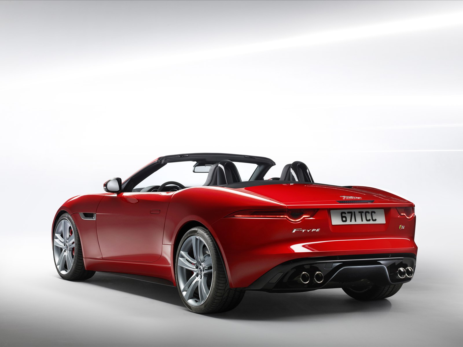 Jaguar F-Type 2014