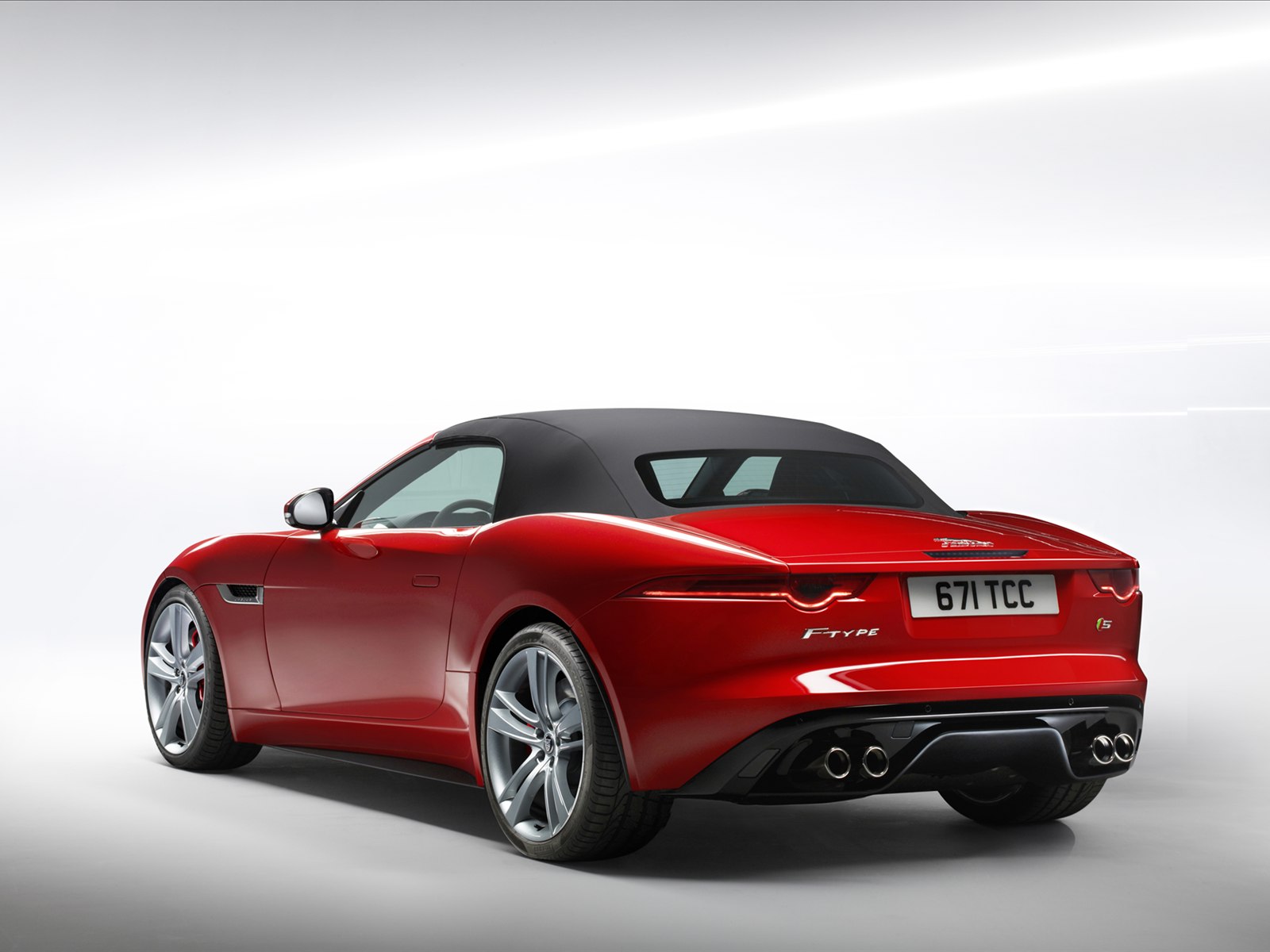 Jaguar F-Type 2014