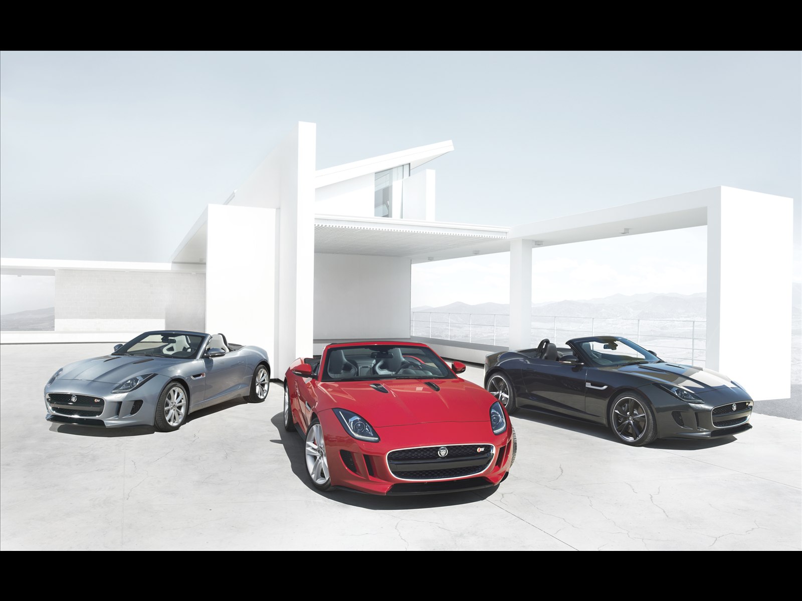 Jaguar F-Type 2014