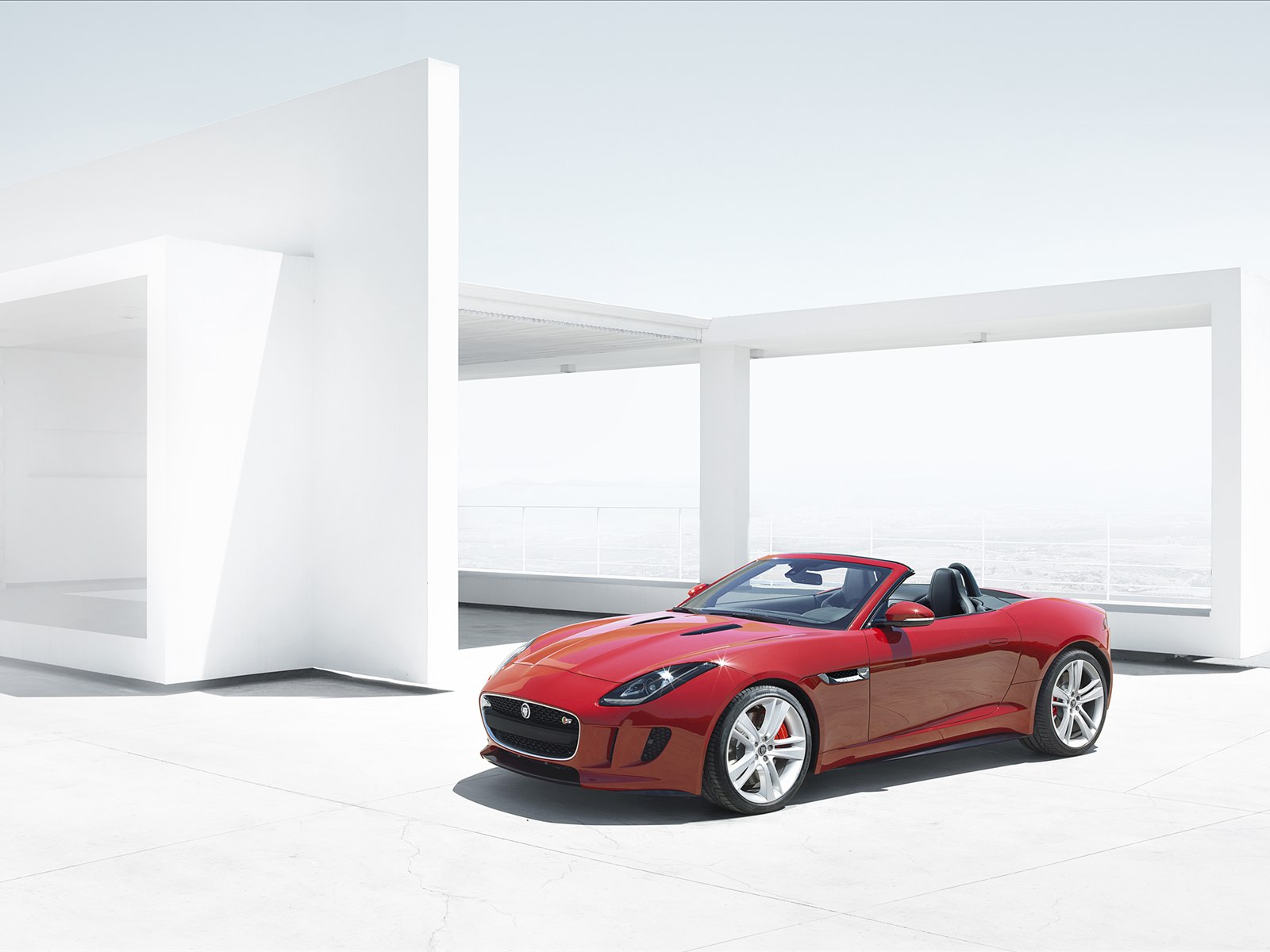 Jaguar F-Type 2014