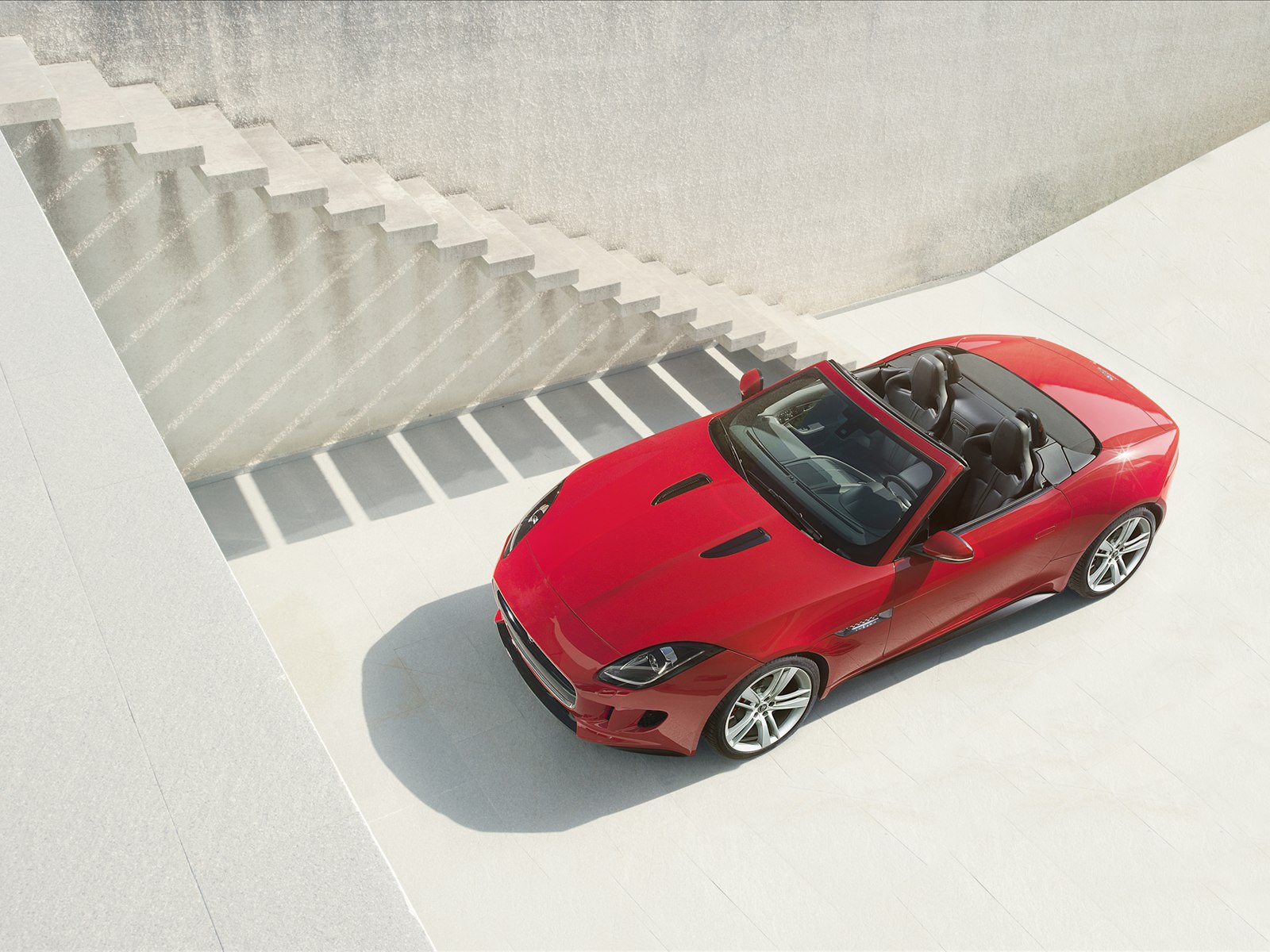 Jaguar F-Type 2014