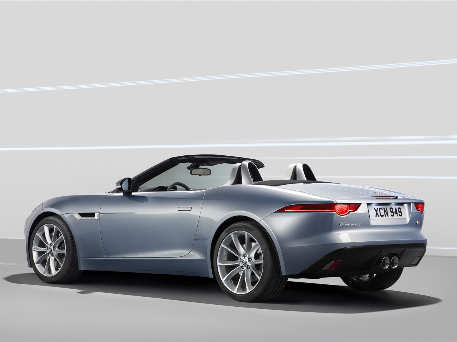 Jaguar F-Type 2014