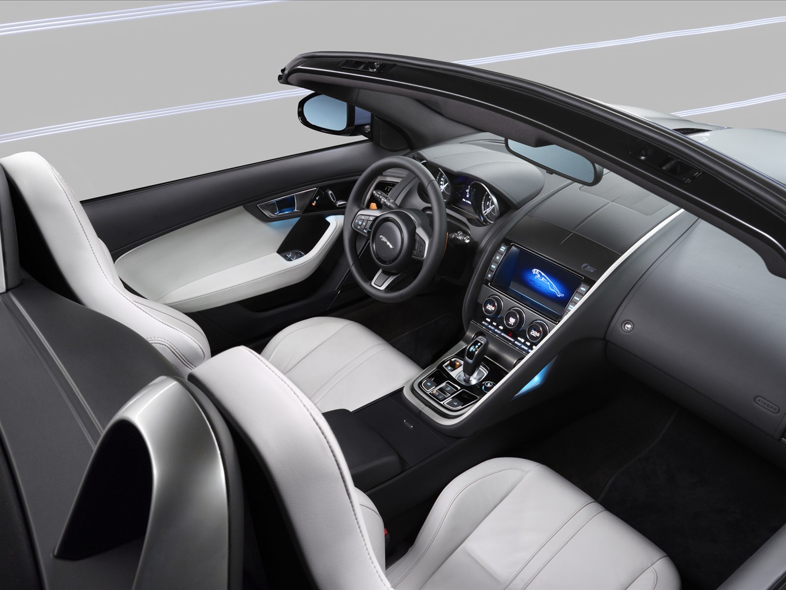 Jaguar F-Type 2014