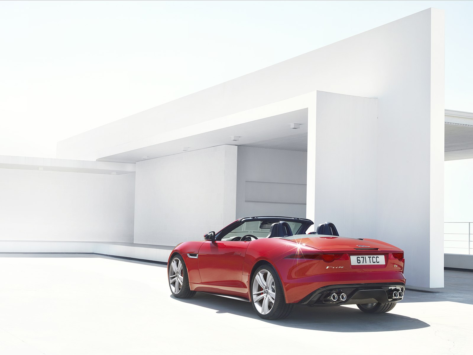 Jaguar F-Type 2014