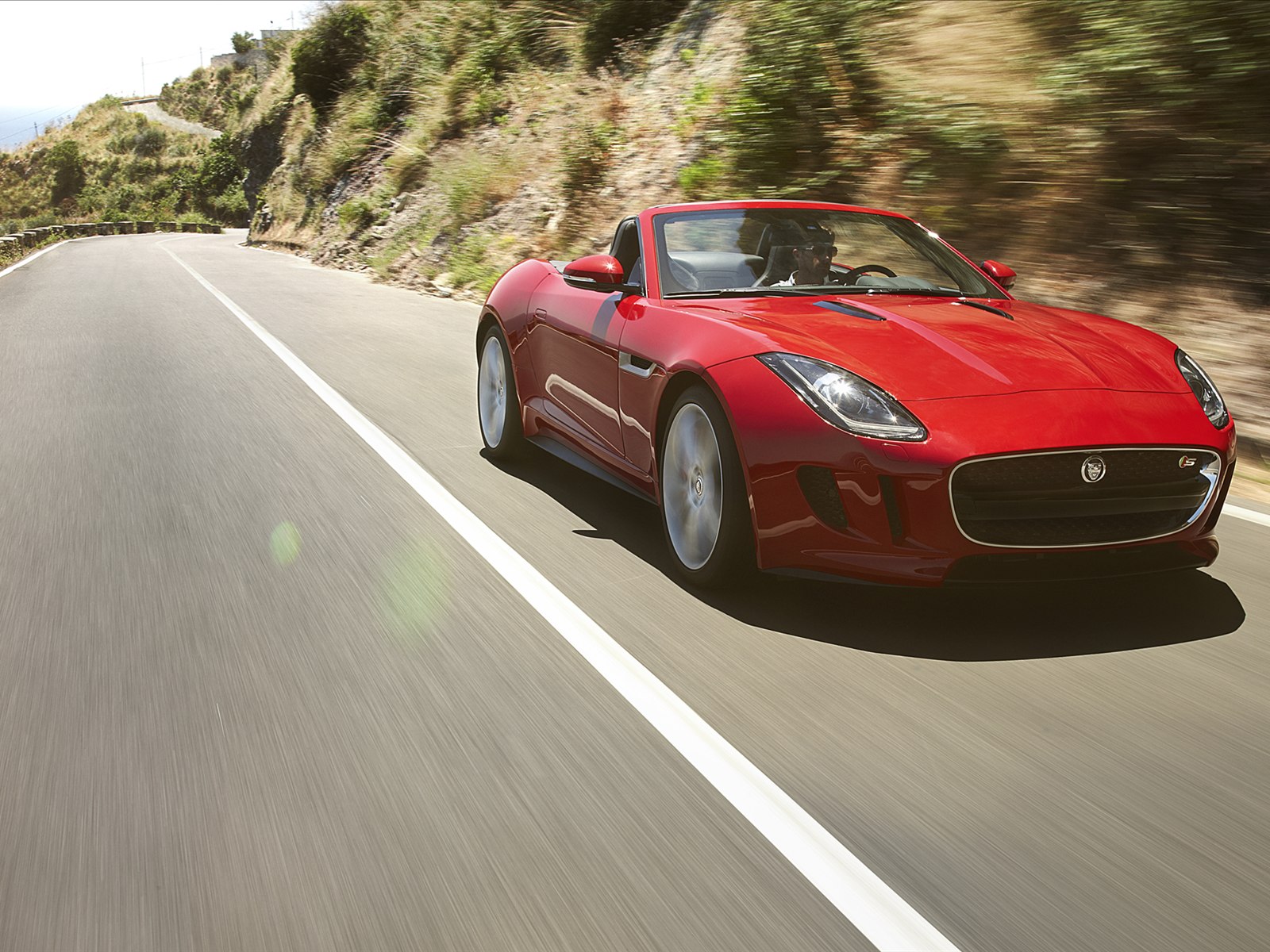 Jaguar F-Type 2014