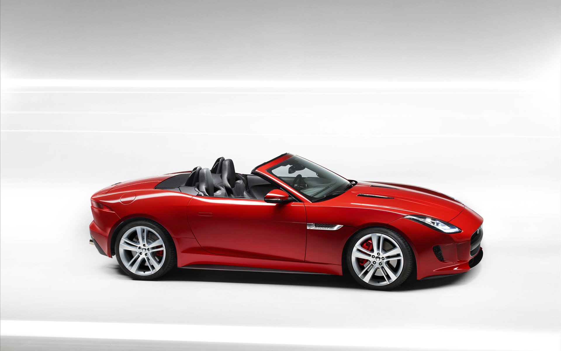 Jaguar F-Type 2014