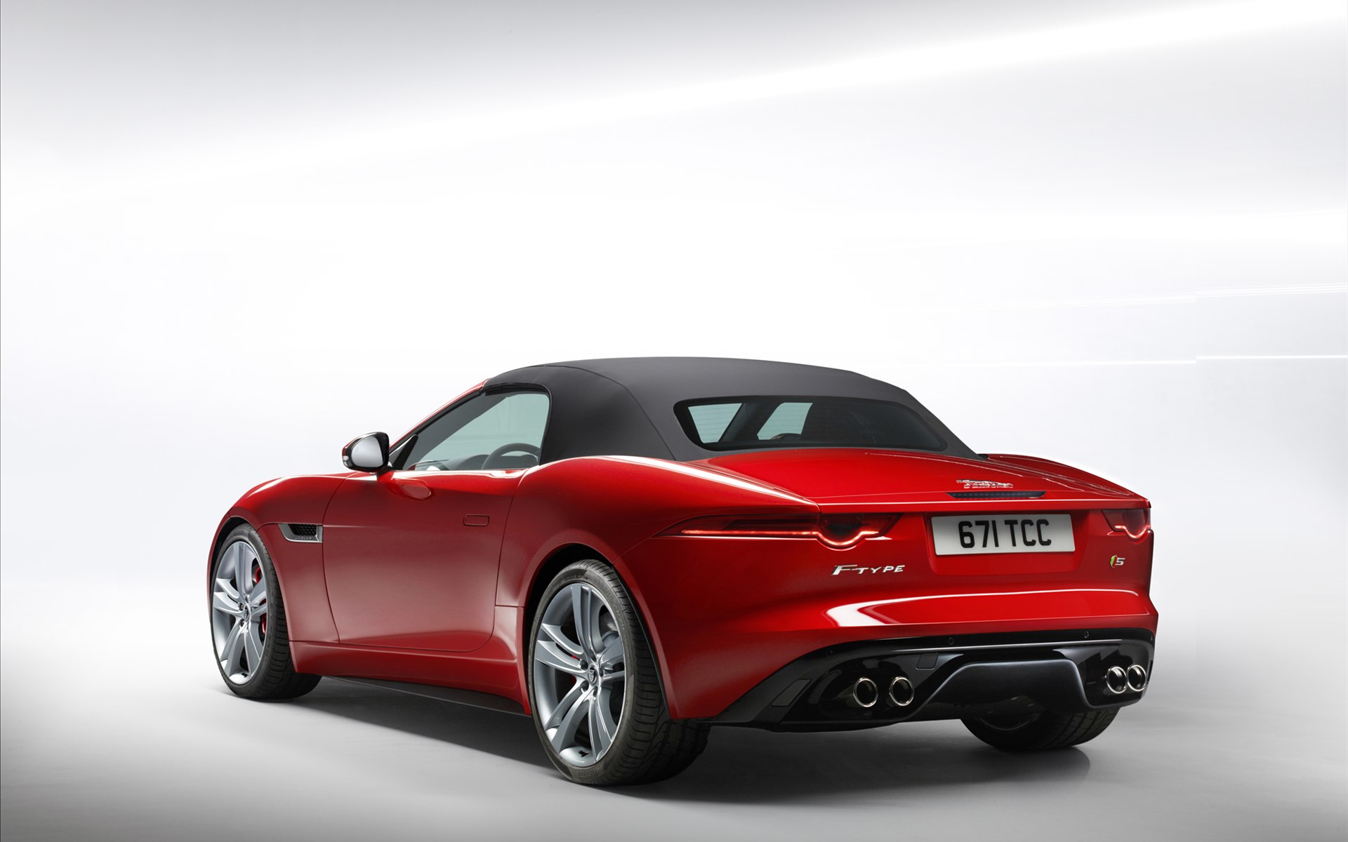 Jaguar F-Type 2014