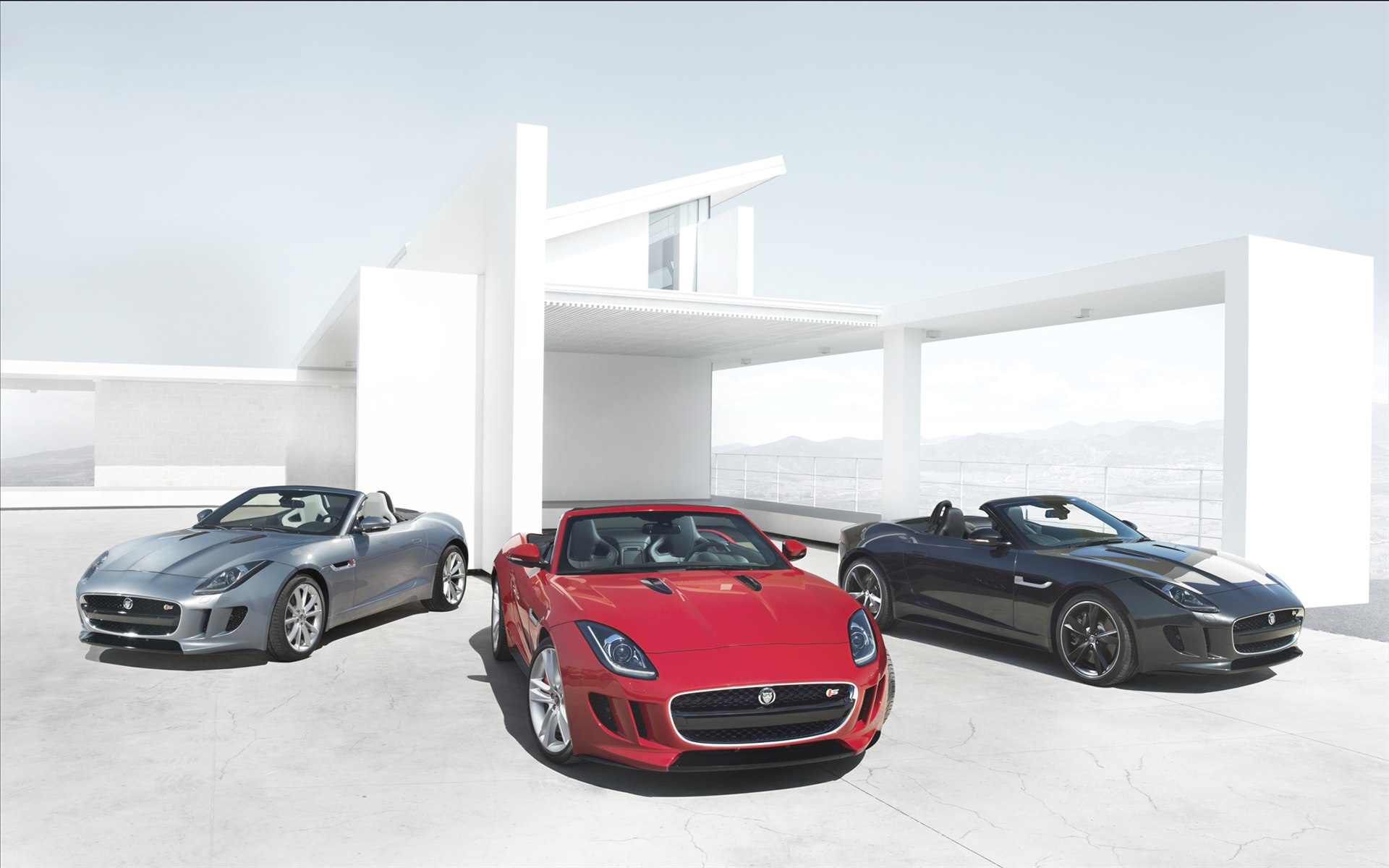 Jaguar F-Type 2014