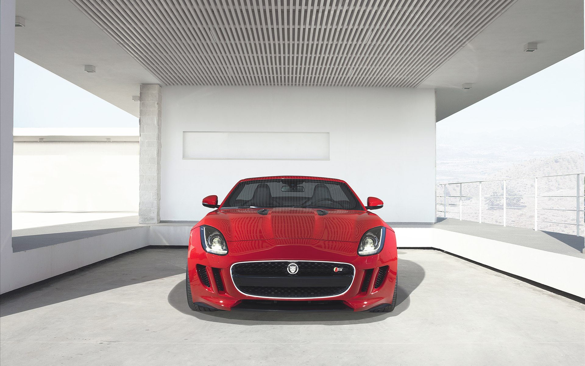 Jaguar F-Type 2014