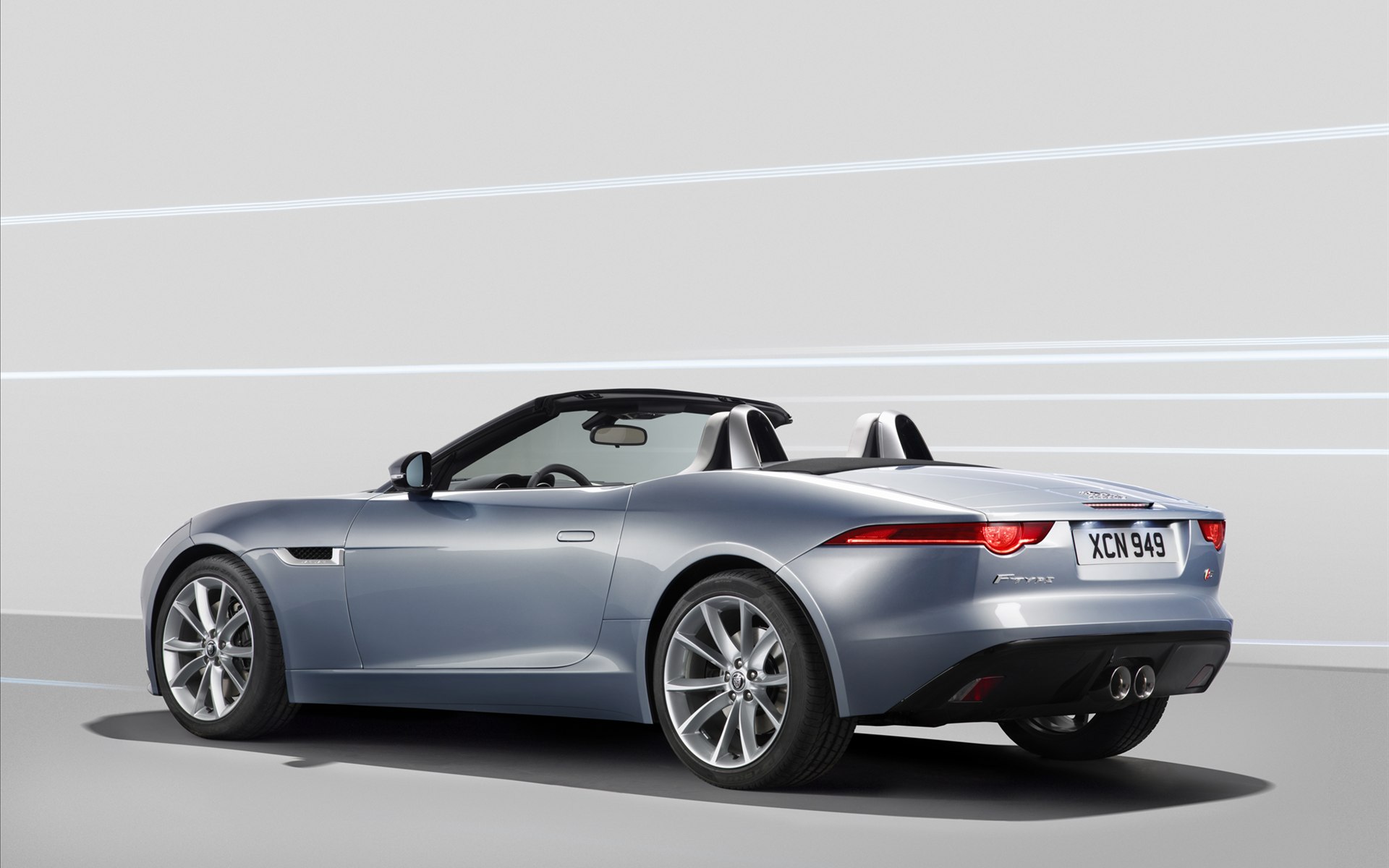 Jaguar F-Type 2014