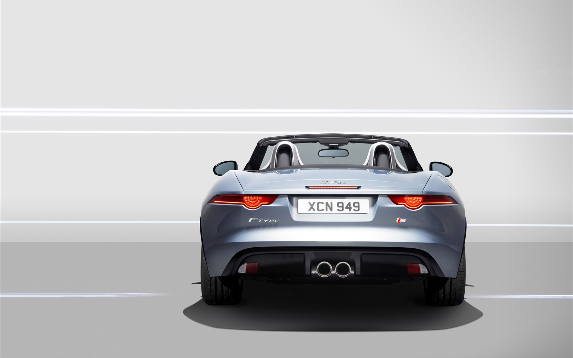 Jaguar F-Type 2014