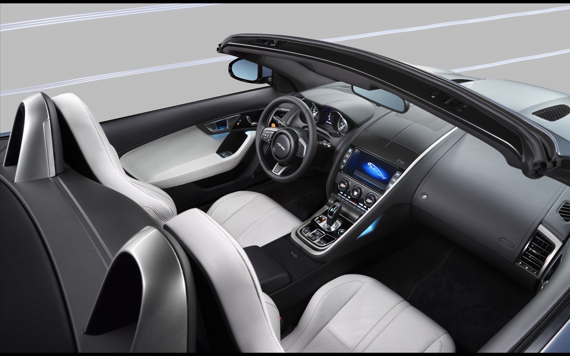 Jaguar F-Type 2014