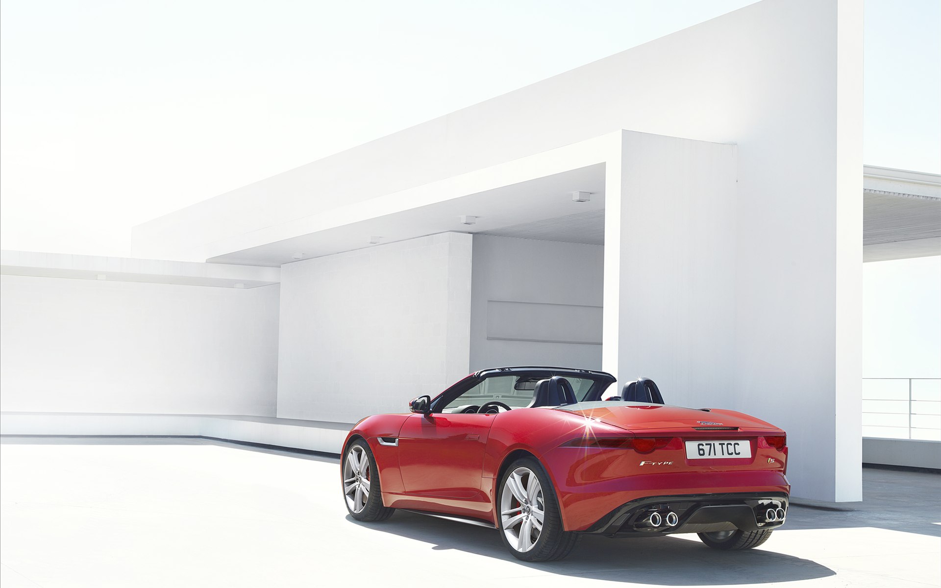 Jaguar F-Type 2014