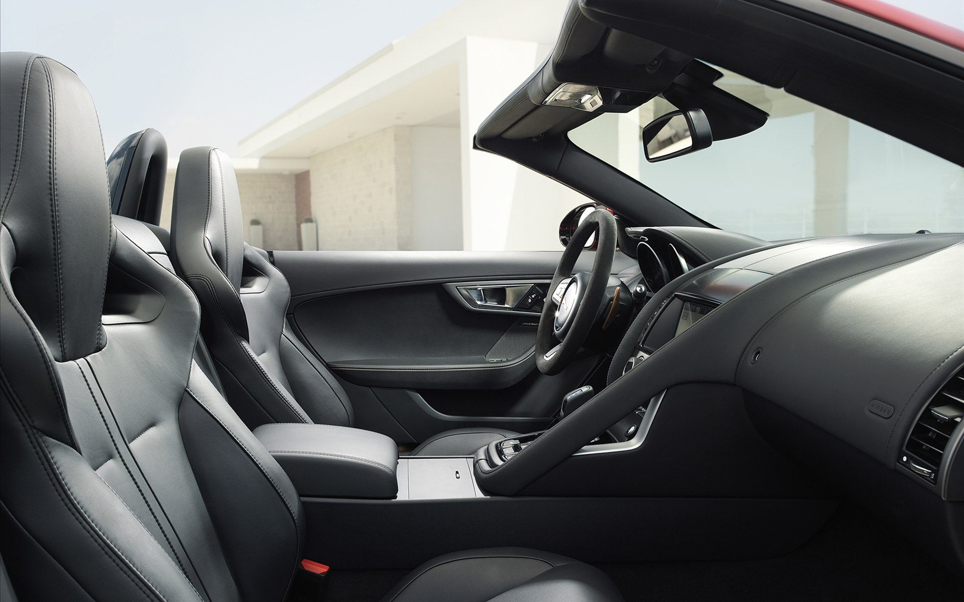 Jaguar F-Type 2014