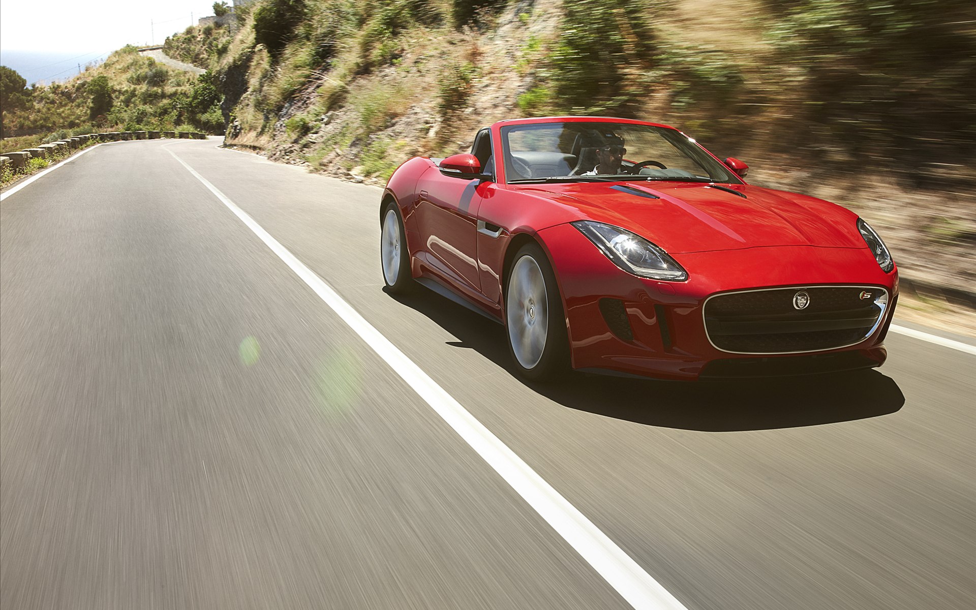 Jaguar F-Type 2014