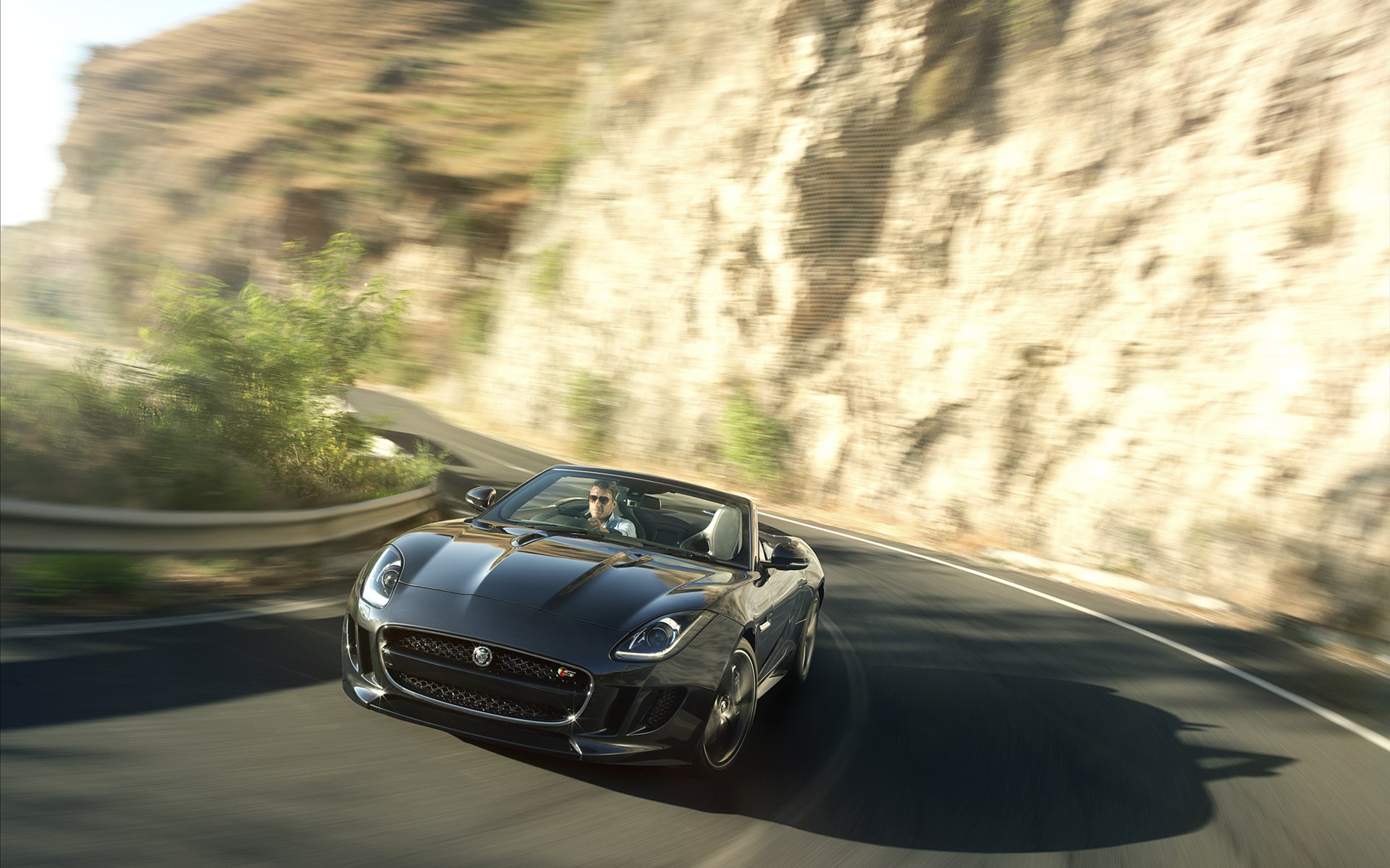Jaguar F-Type 2014