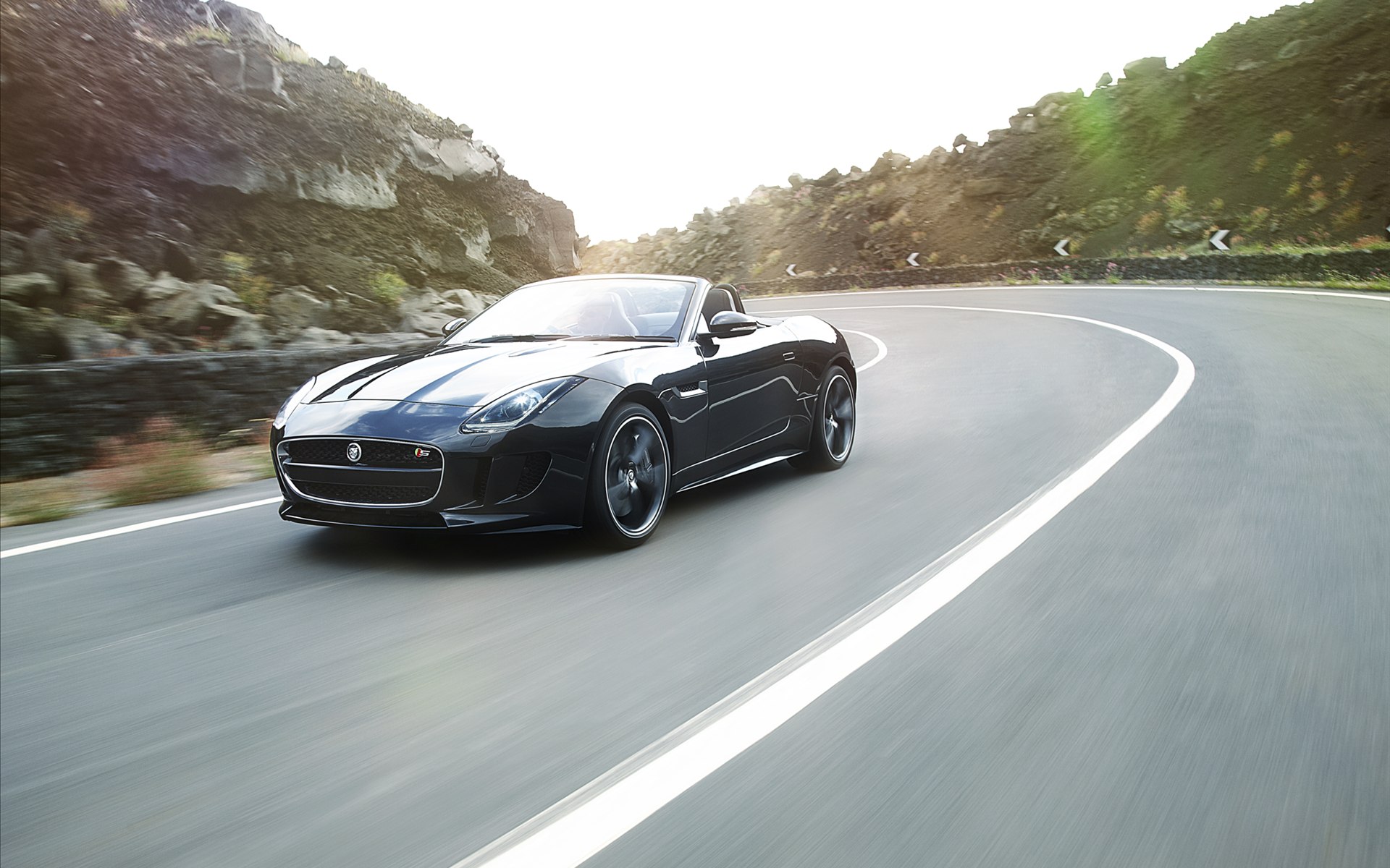 Jaguar F-Type 2014