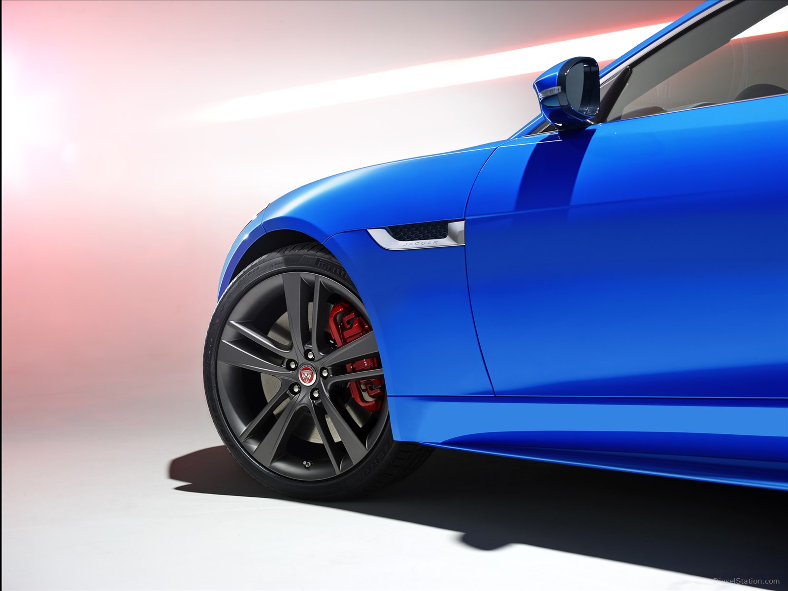 Jaguar F-Type British Design Edition 2016