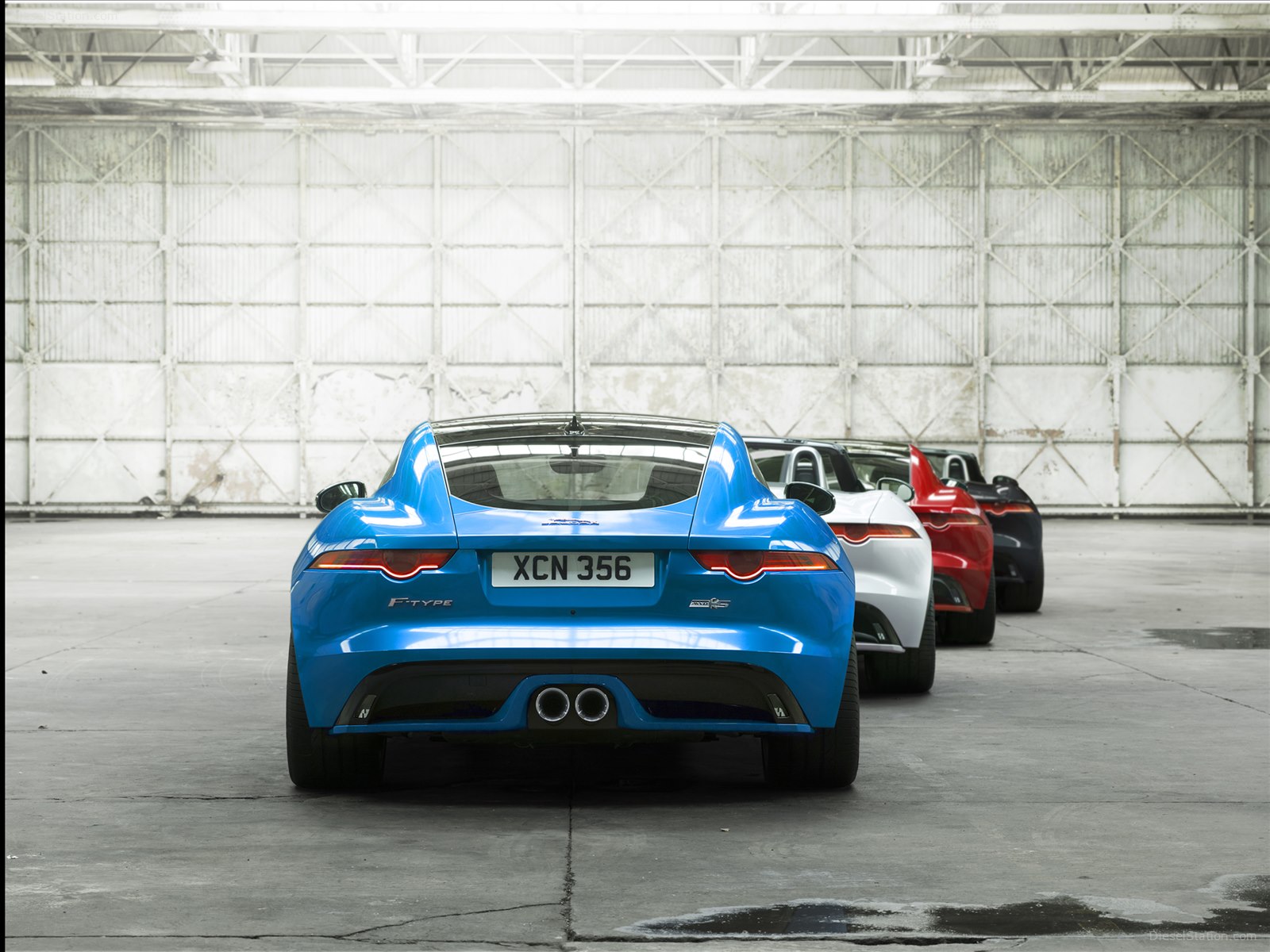 Jaguar F-Type British Design Edition 2016