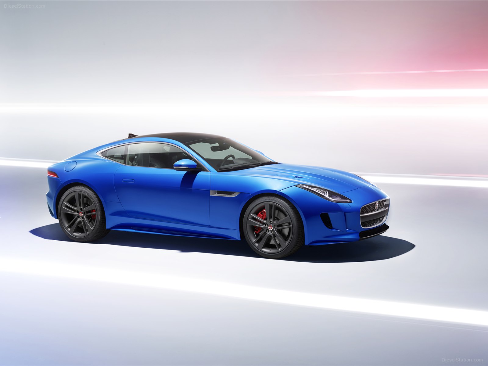 Jaguar F-Type British Design Edition 2016