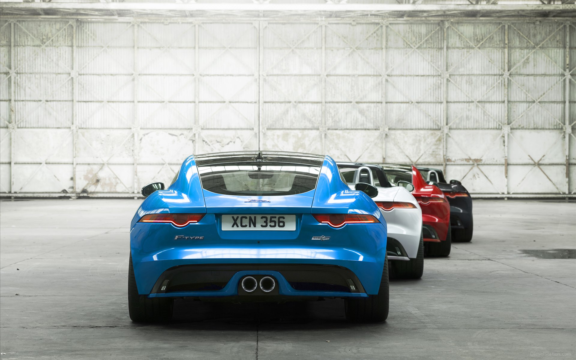 Jaguar F-Type British Design Edition 2016