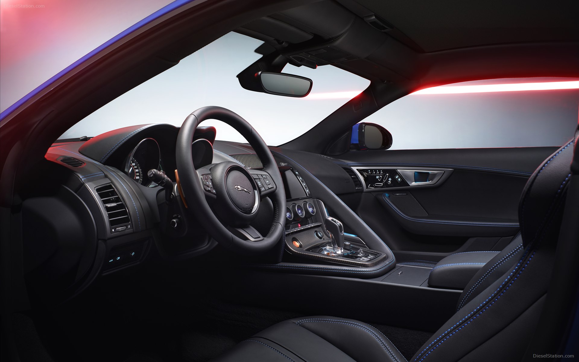 Jaguar F-Type British Design Edition 2016