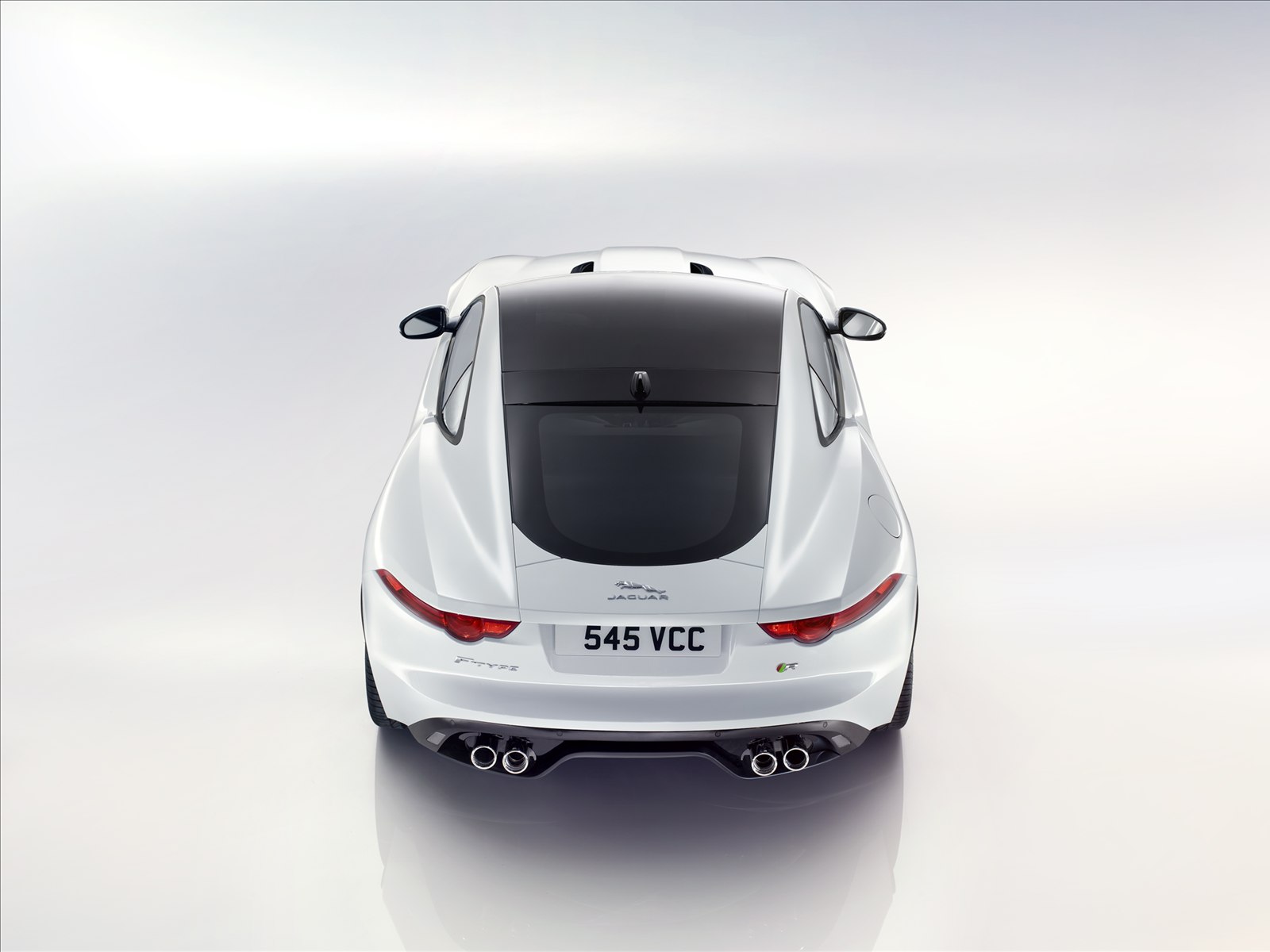 Jaguar F-Type R Coupe 2015