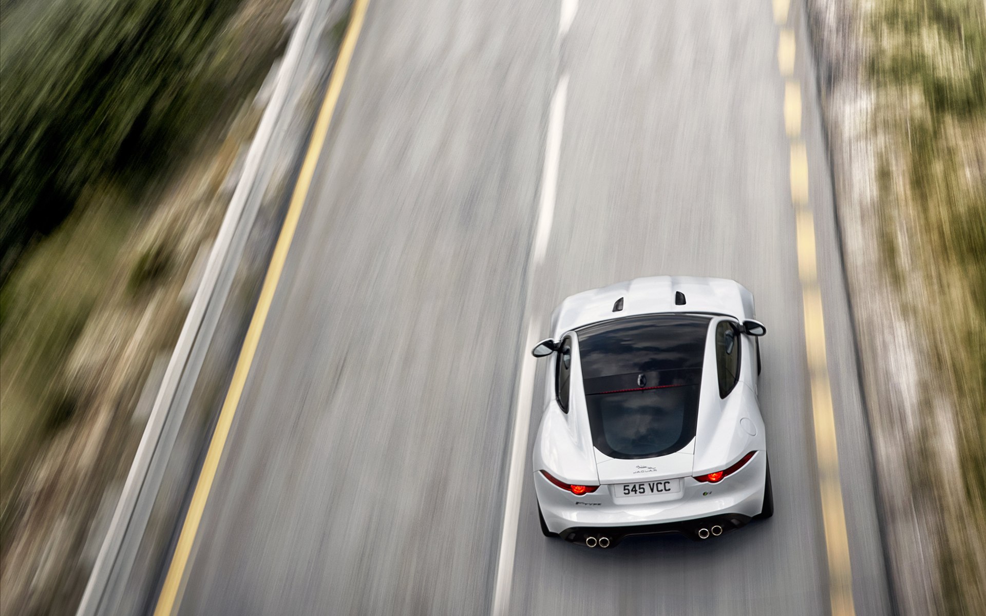Jaguar F-Type R Coupe 2015