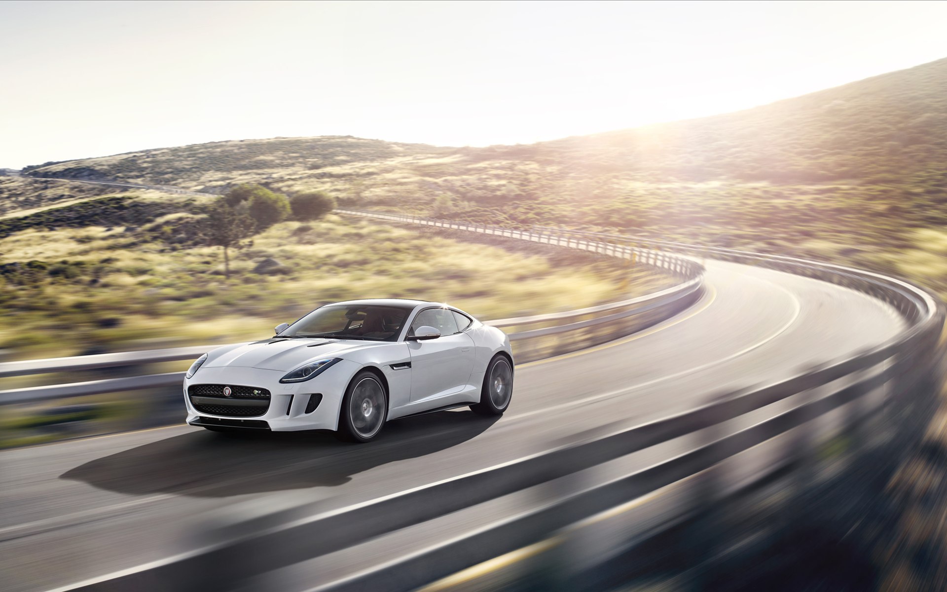 Jaguar F-Type R Coupe 2015