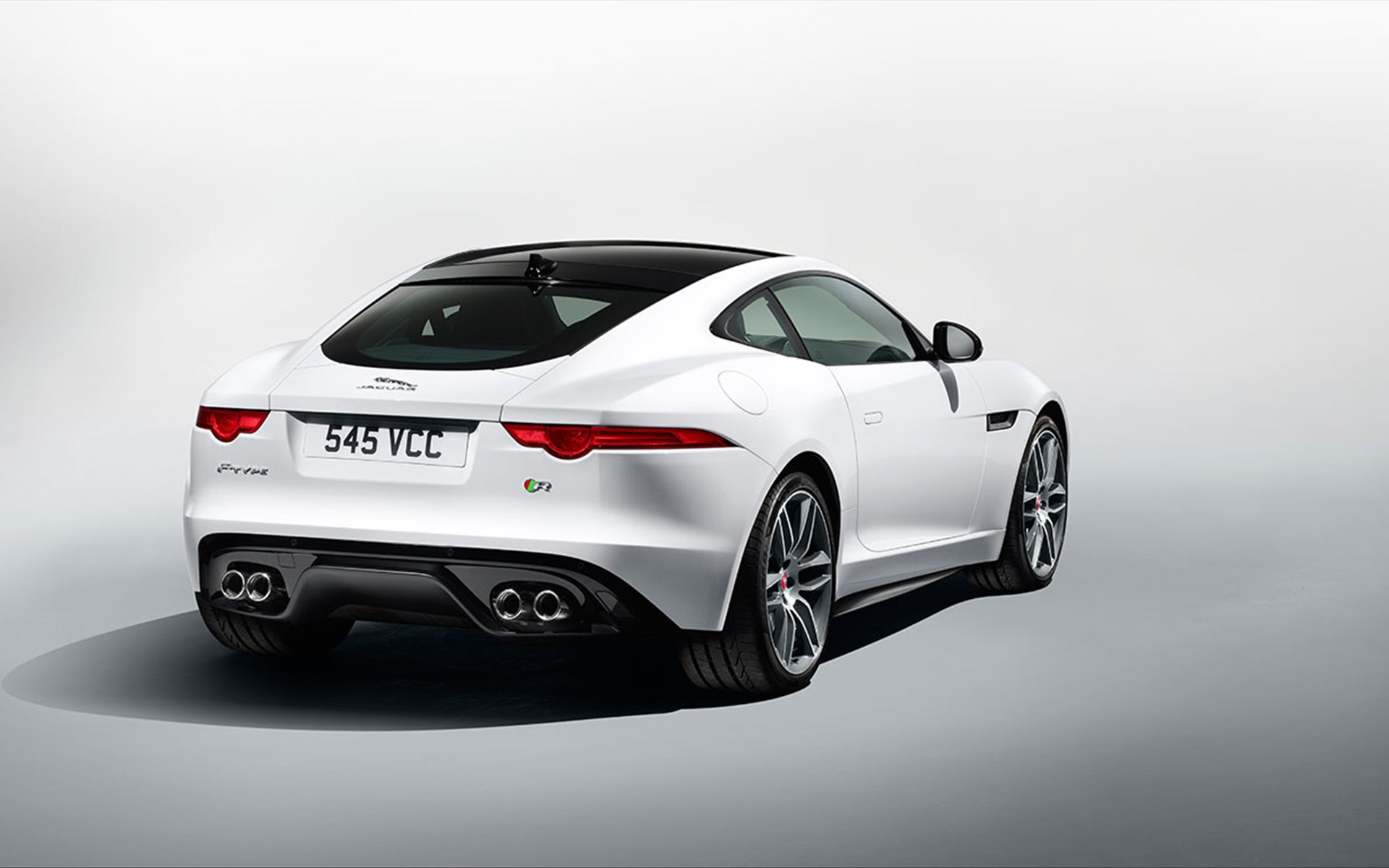 Jaguar F-Type R Coupe 2015