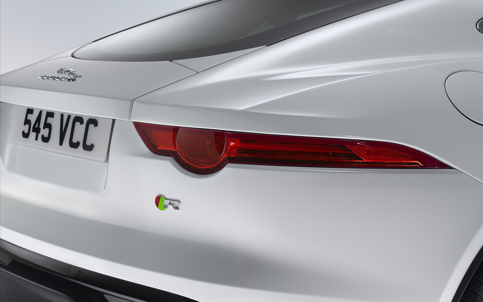 Jaguar F-Type R Coupe 2015