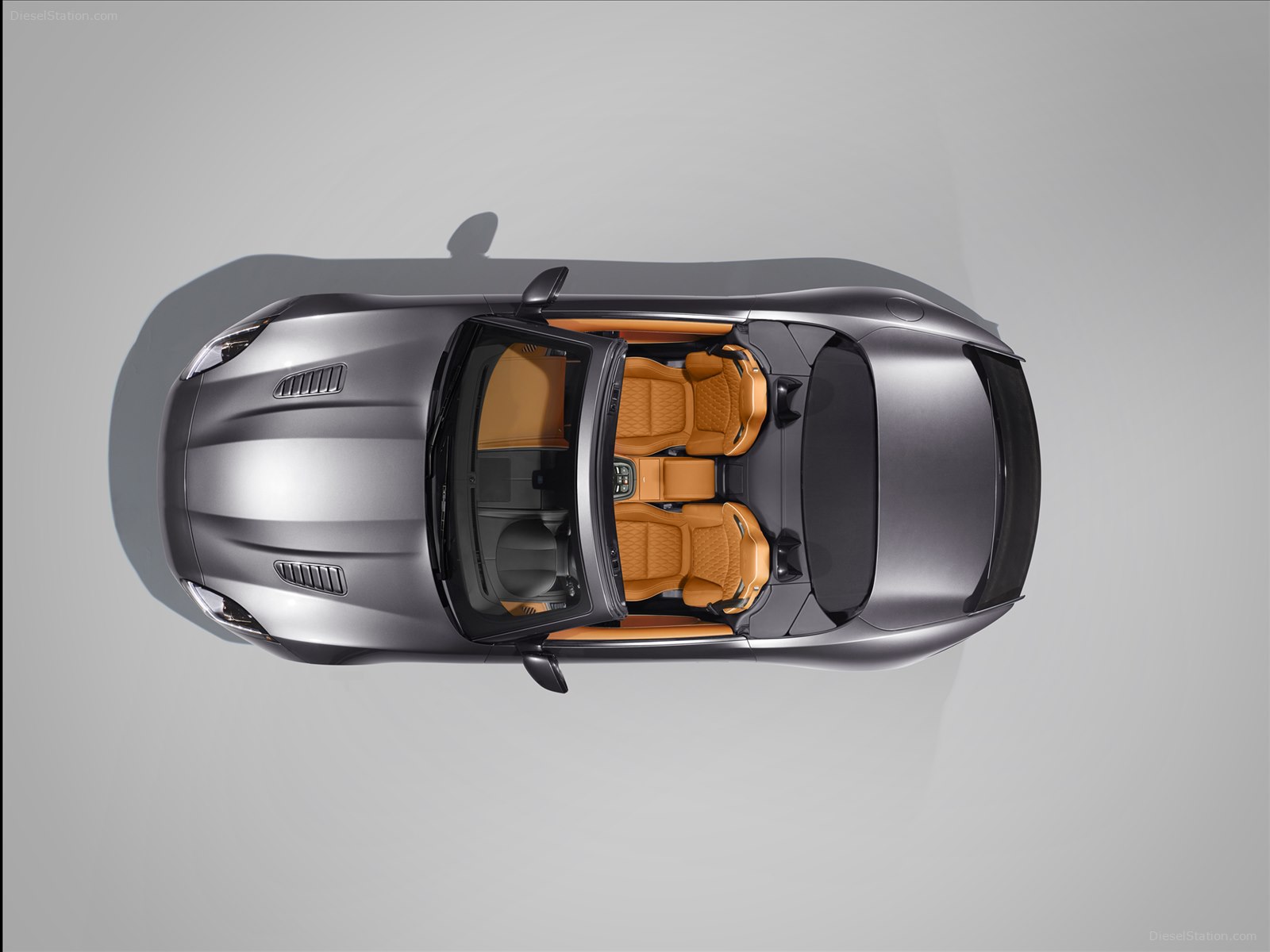 Jaguar F-TYPE SVR Convertible 2017