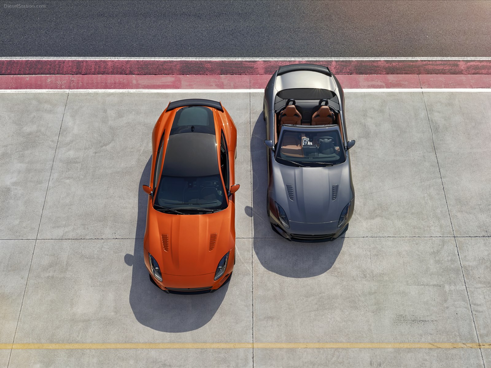 Jaguar F-TYPE SVR Convertible 2017