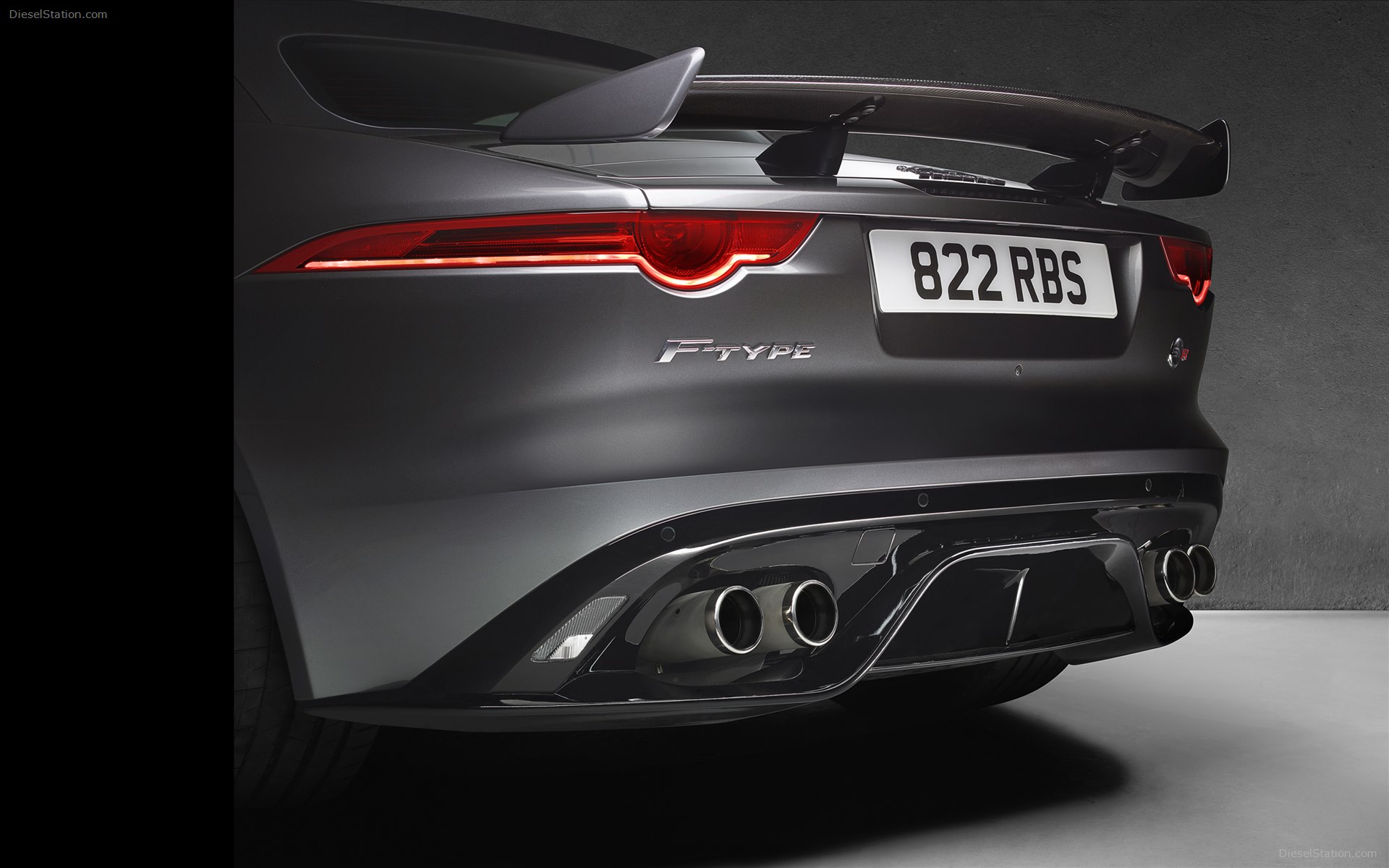Jaguar F-TYPE SVR Convertible 2017