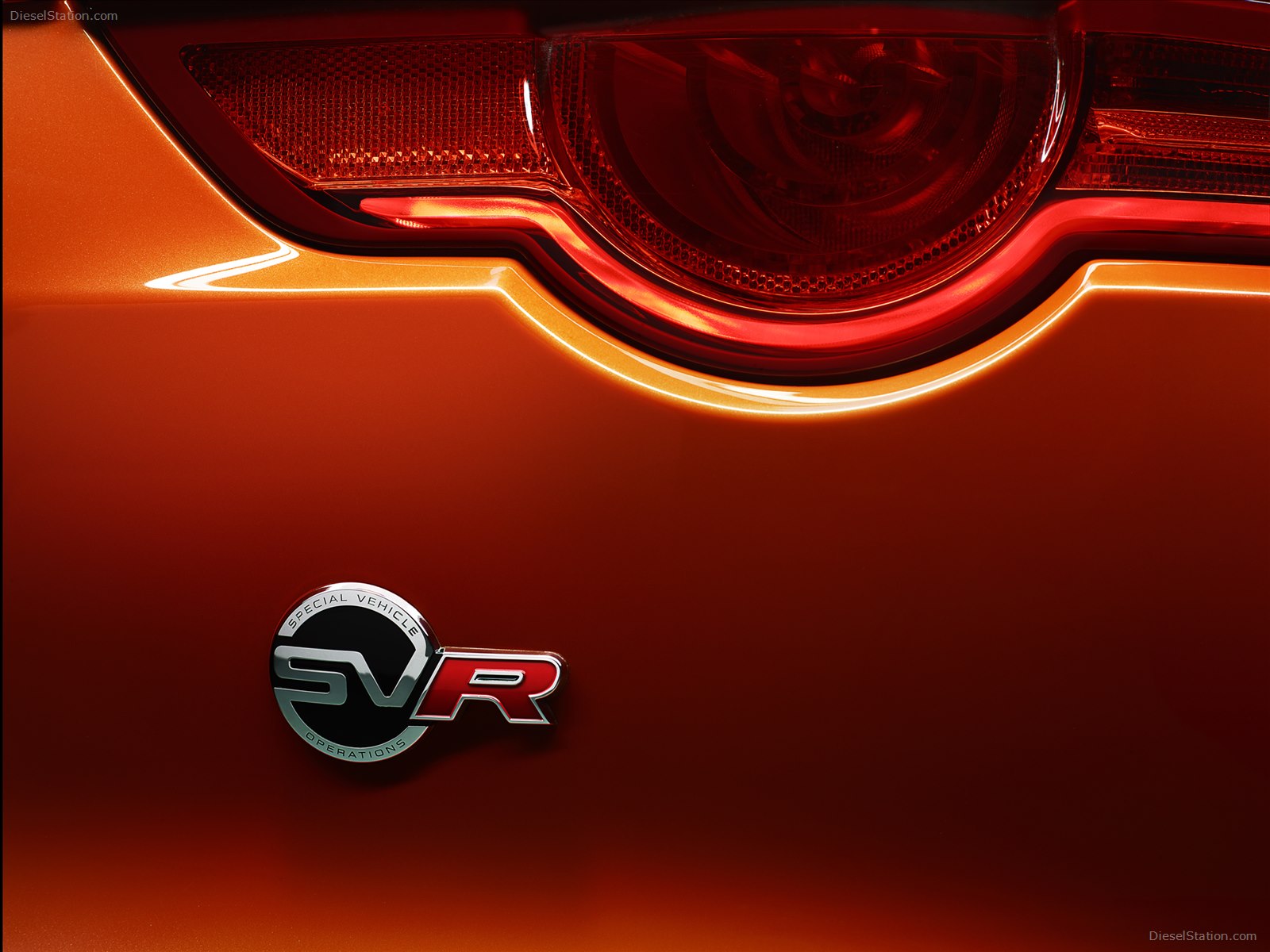 Jaguar F-Type SVR Coupe 2017