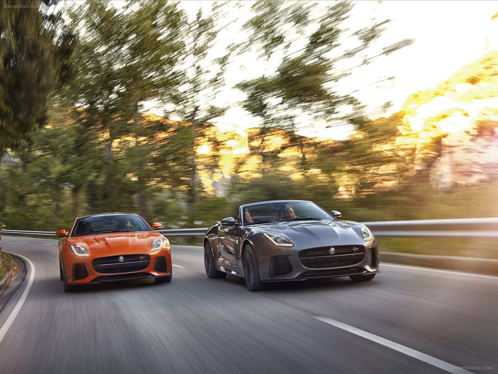 Jaguar F-Type SVR Coupe 2017