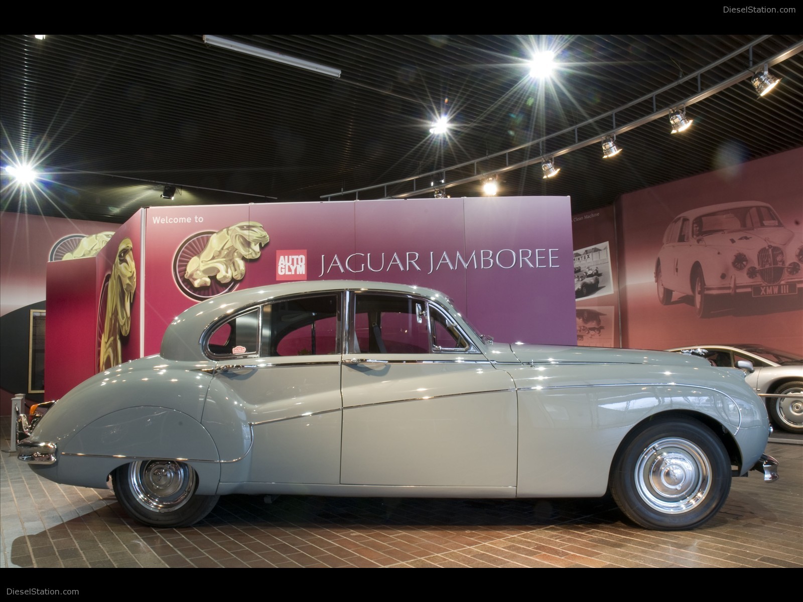 Jaguar Jamboree Day